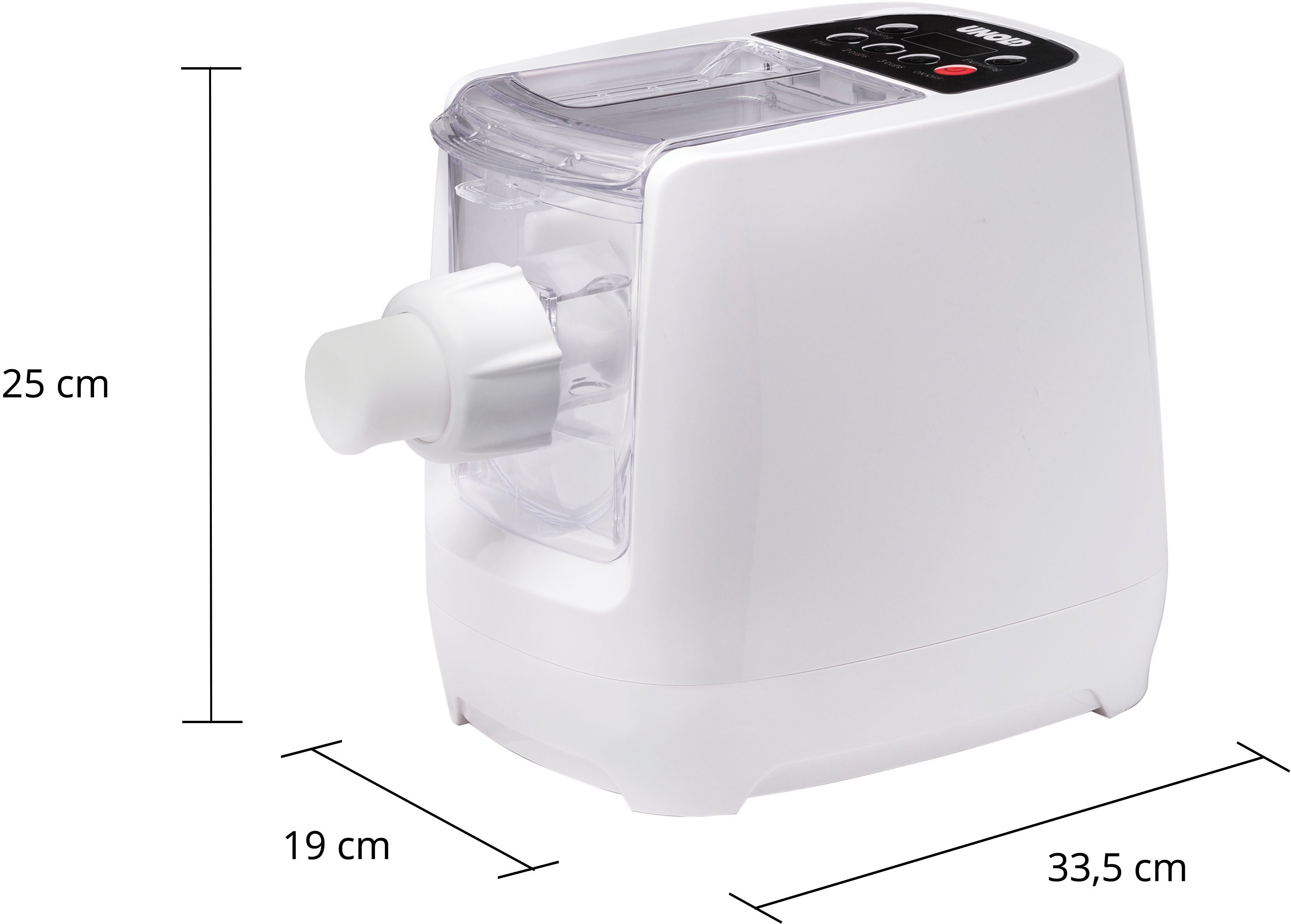 Unold Pastamachine Nora 68820