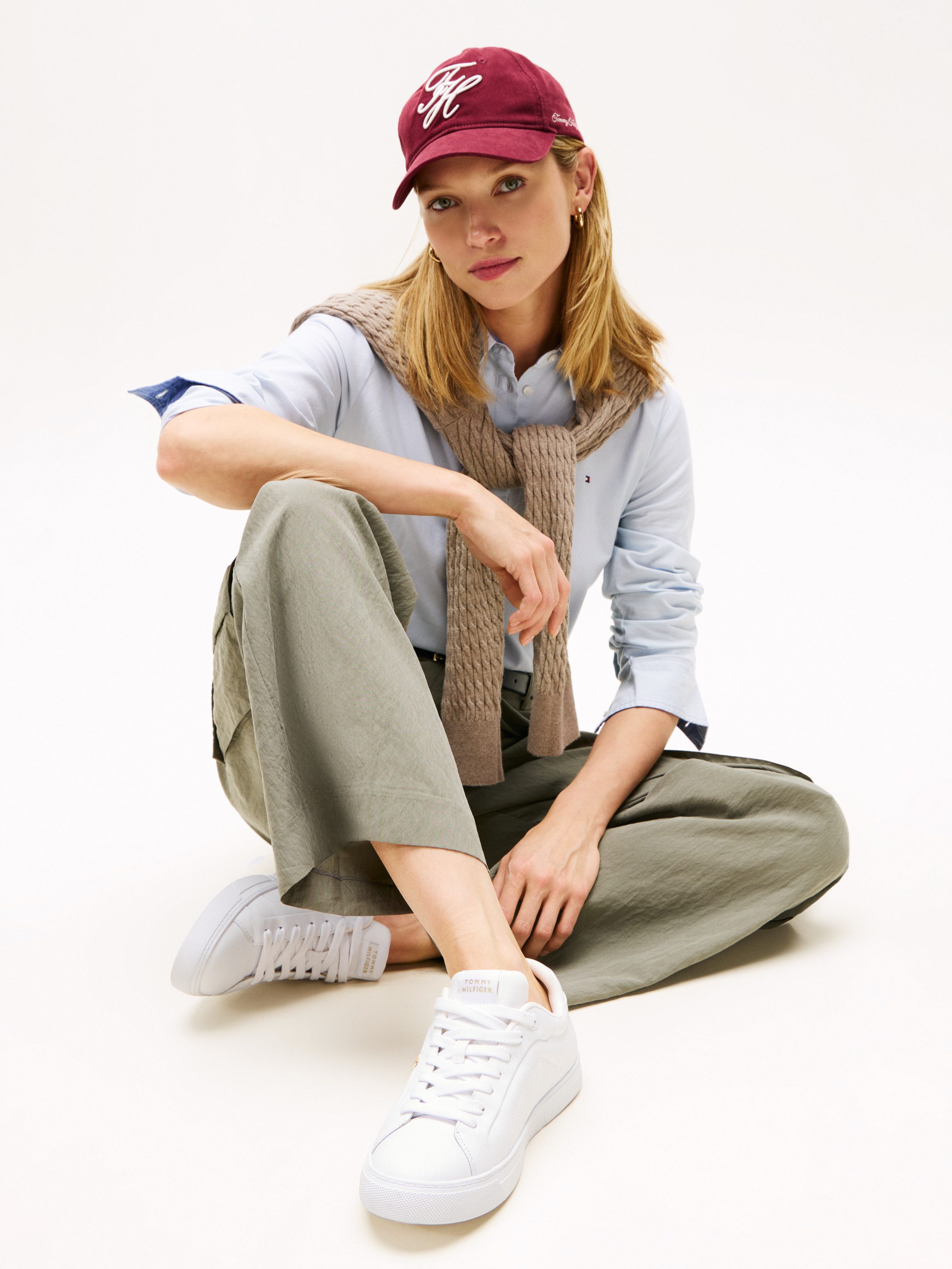 Tommy Hilfiger Plateausneakers
