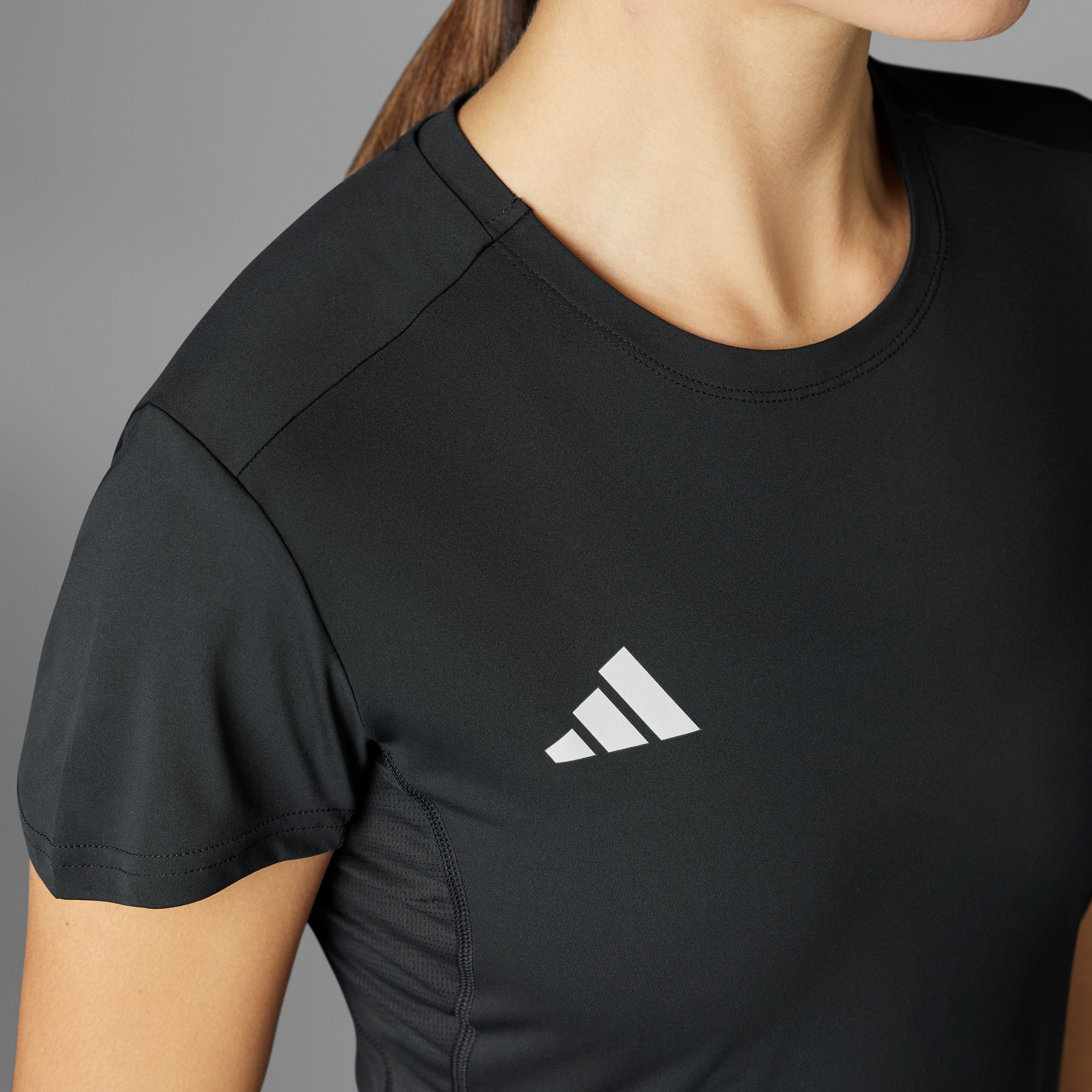 adidas Performance Runningshirt ADIZERO E TEE