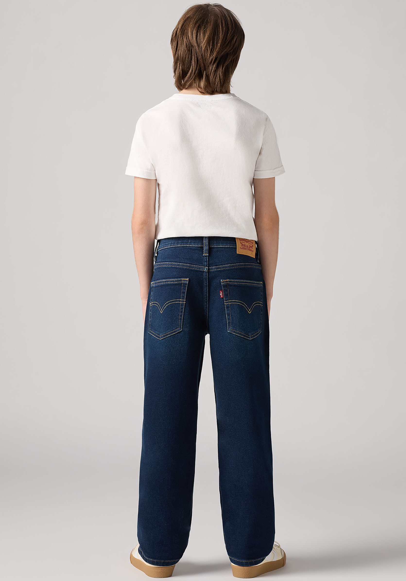 Levi's Kidswear Stretch jeans LVB-STAY LOOSE TAPER FIT JEANS