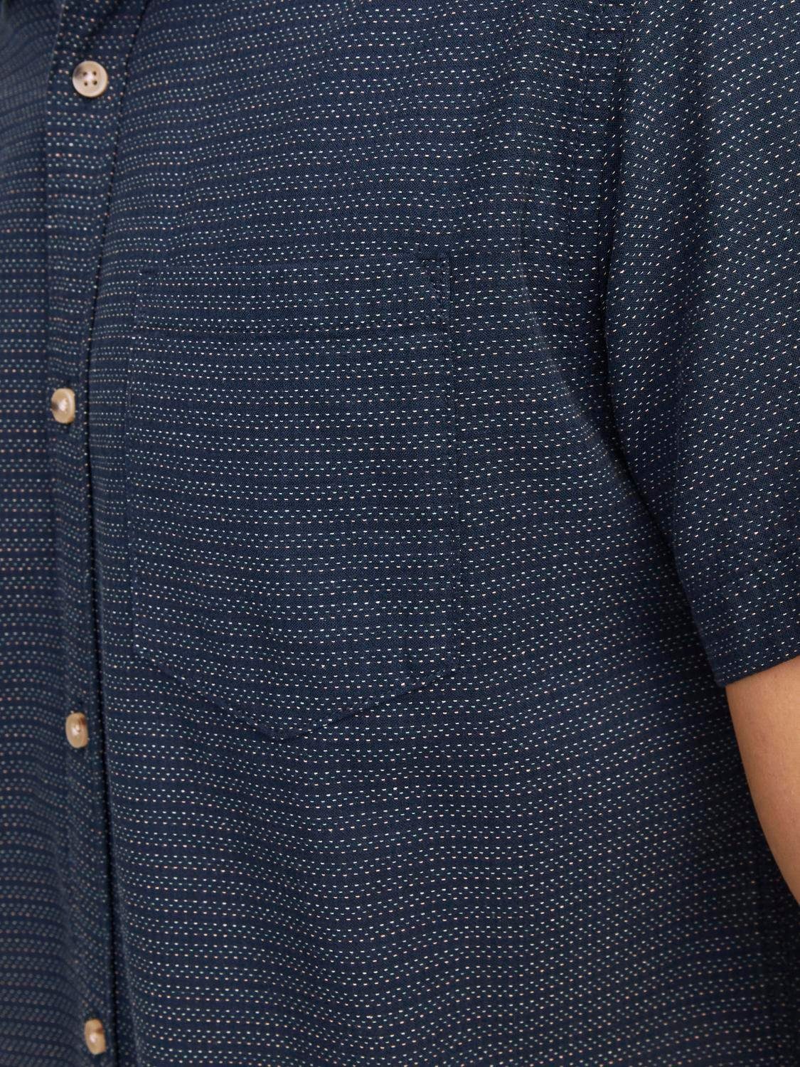 Jack & Jones Overhemd met korte mouwen