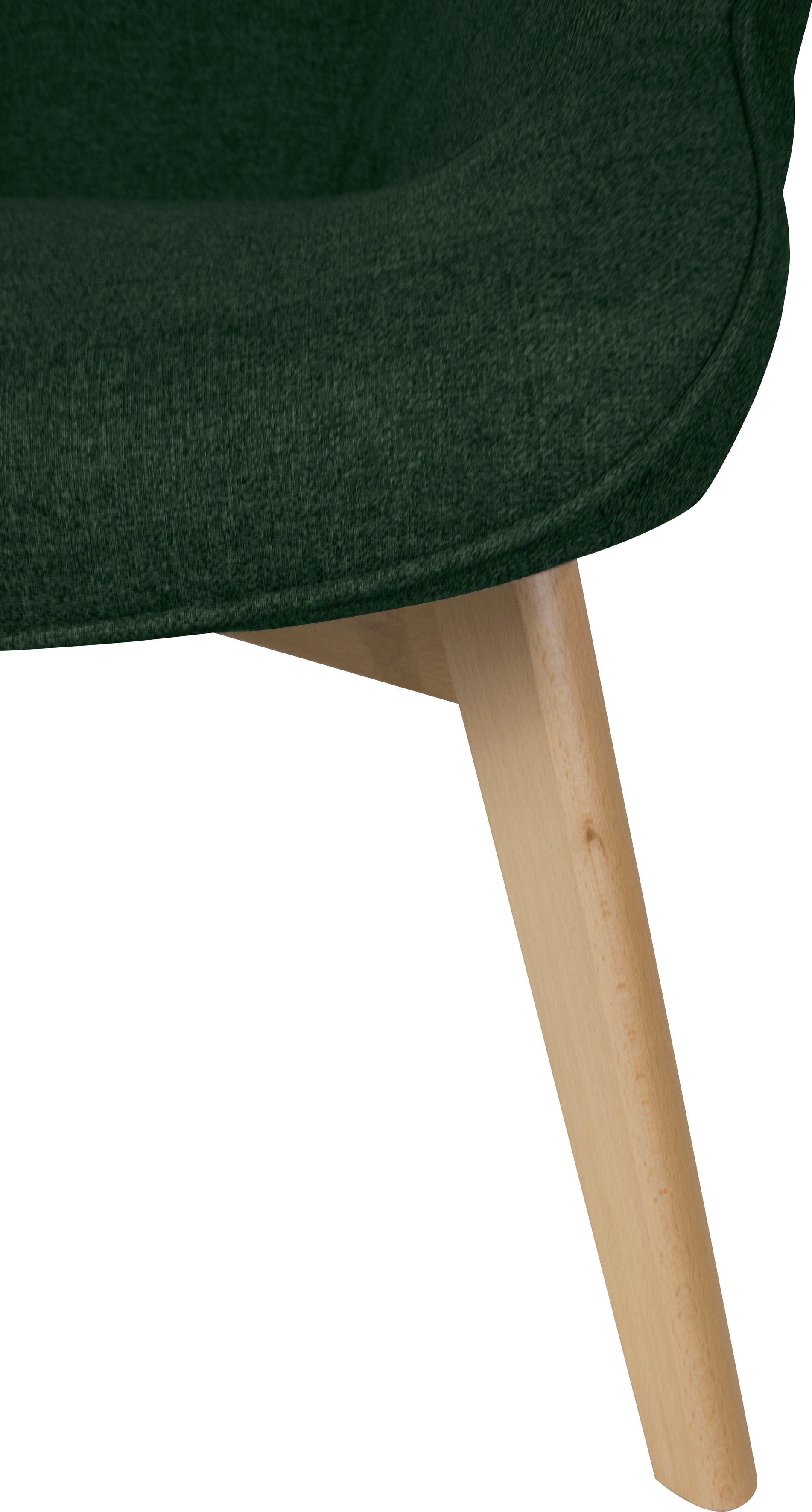 andas Fauteuil Nicko naar keuze met of zonder kruk
