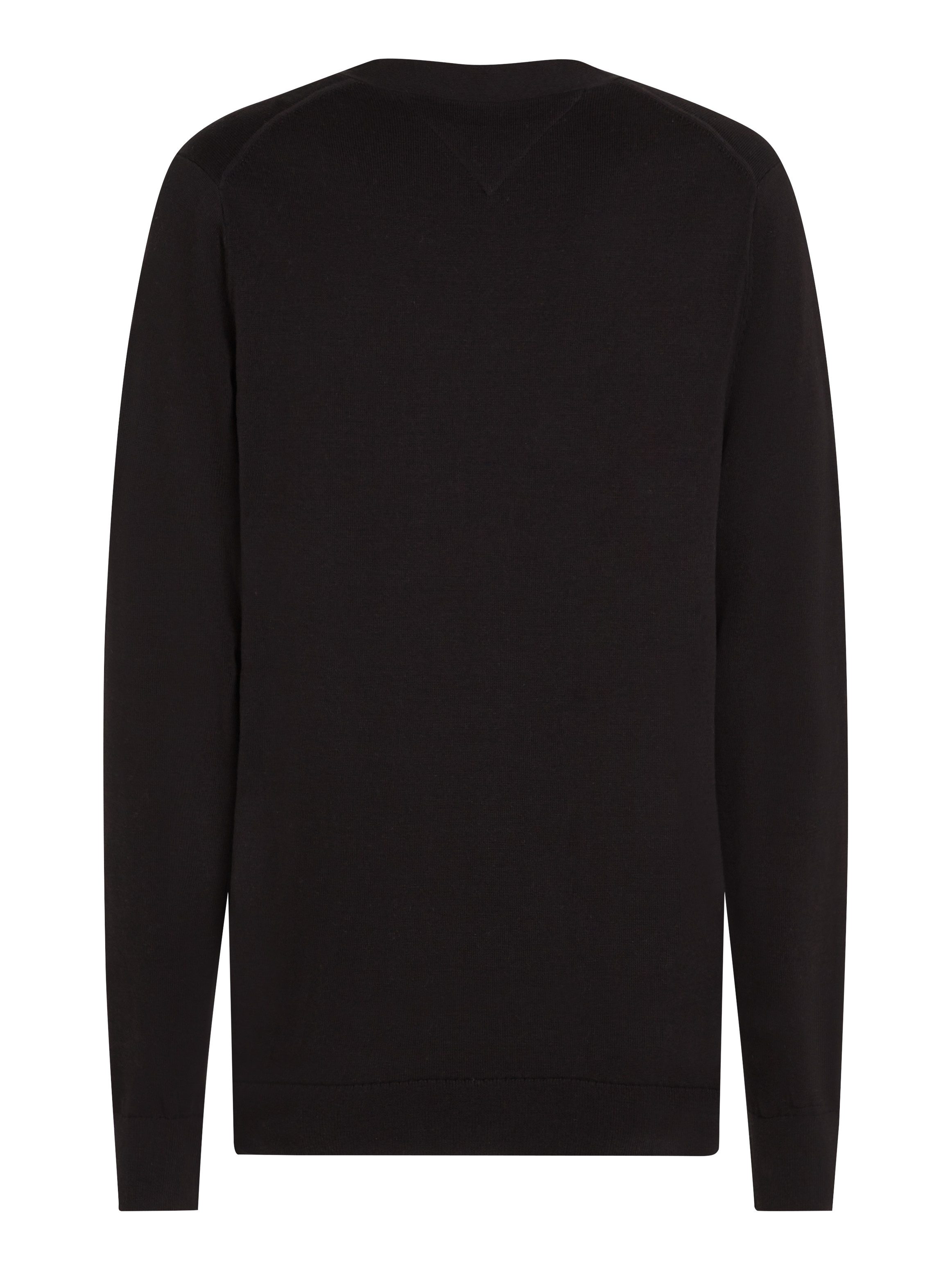 Tommy Hilfiger Vest ESSENTIAL COTTON CARDIGAN