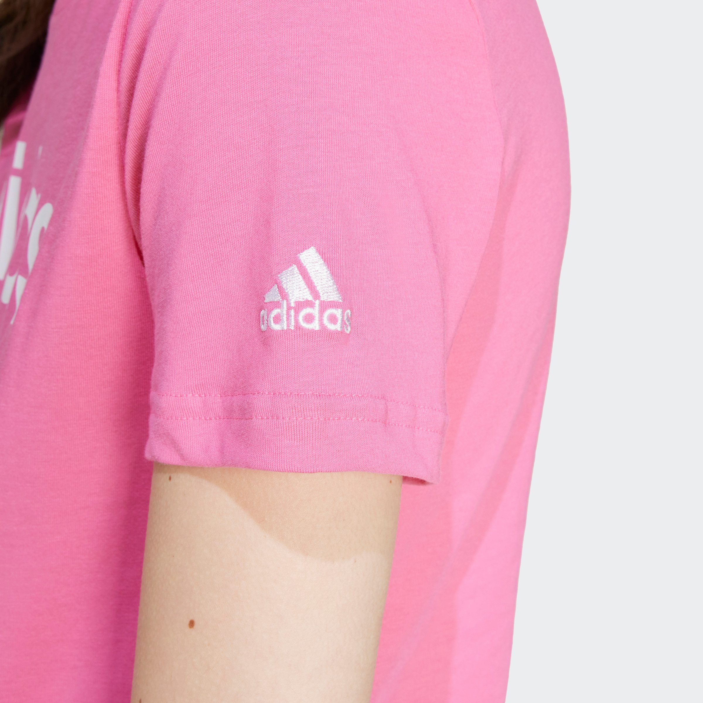 adidas Sportswear T-shirt LOUNGEWEAR ESSENTIALS SLIM LOGO