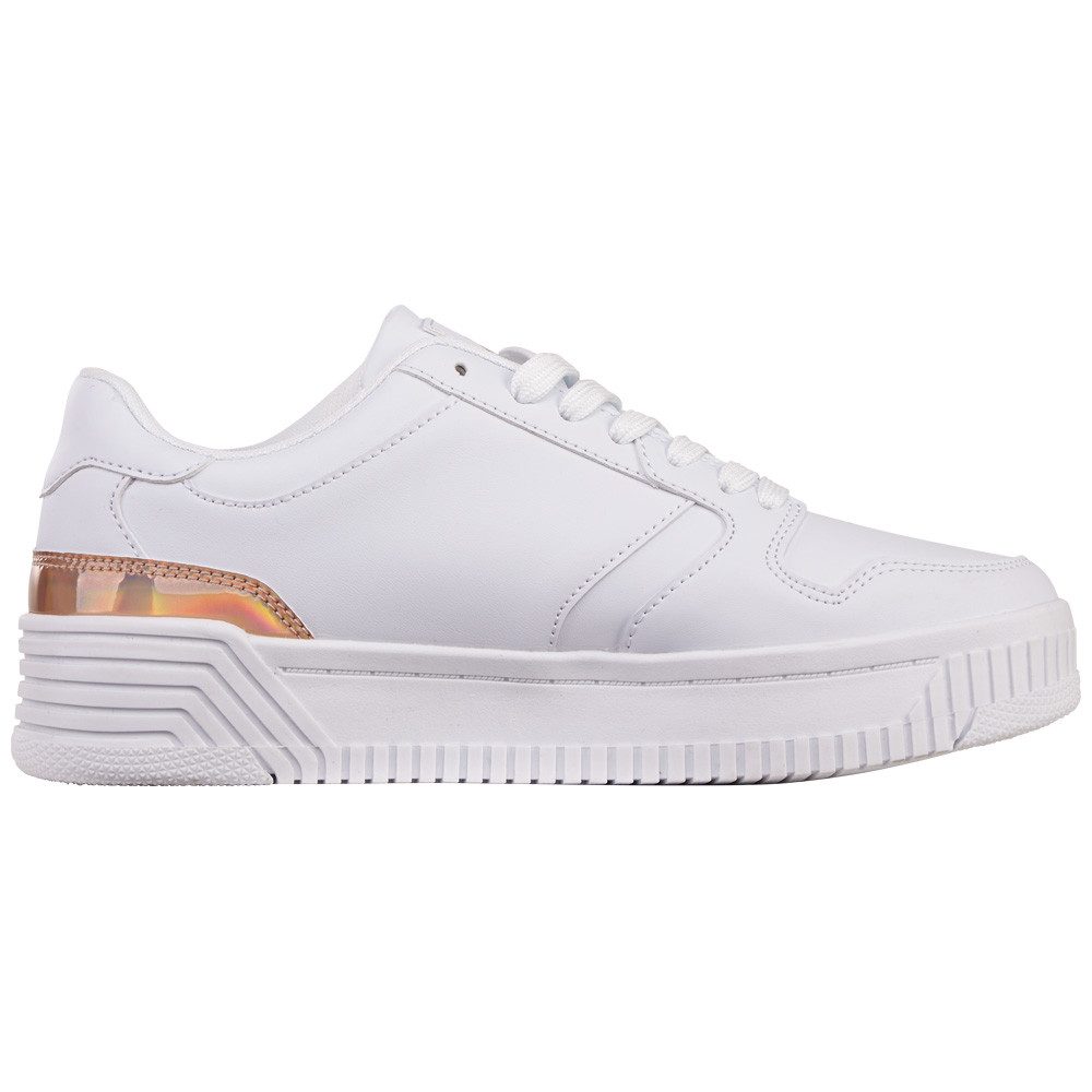 lotto Sneakers - met modieus glanzende details