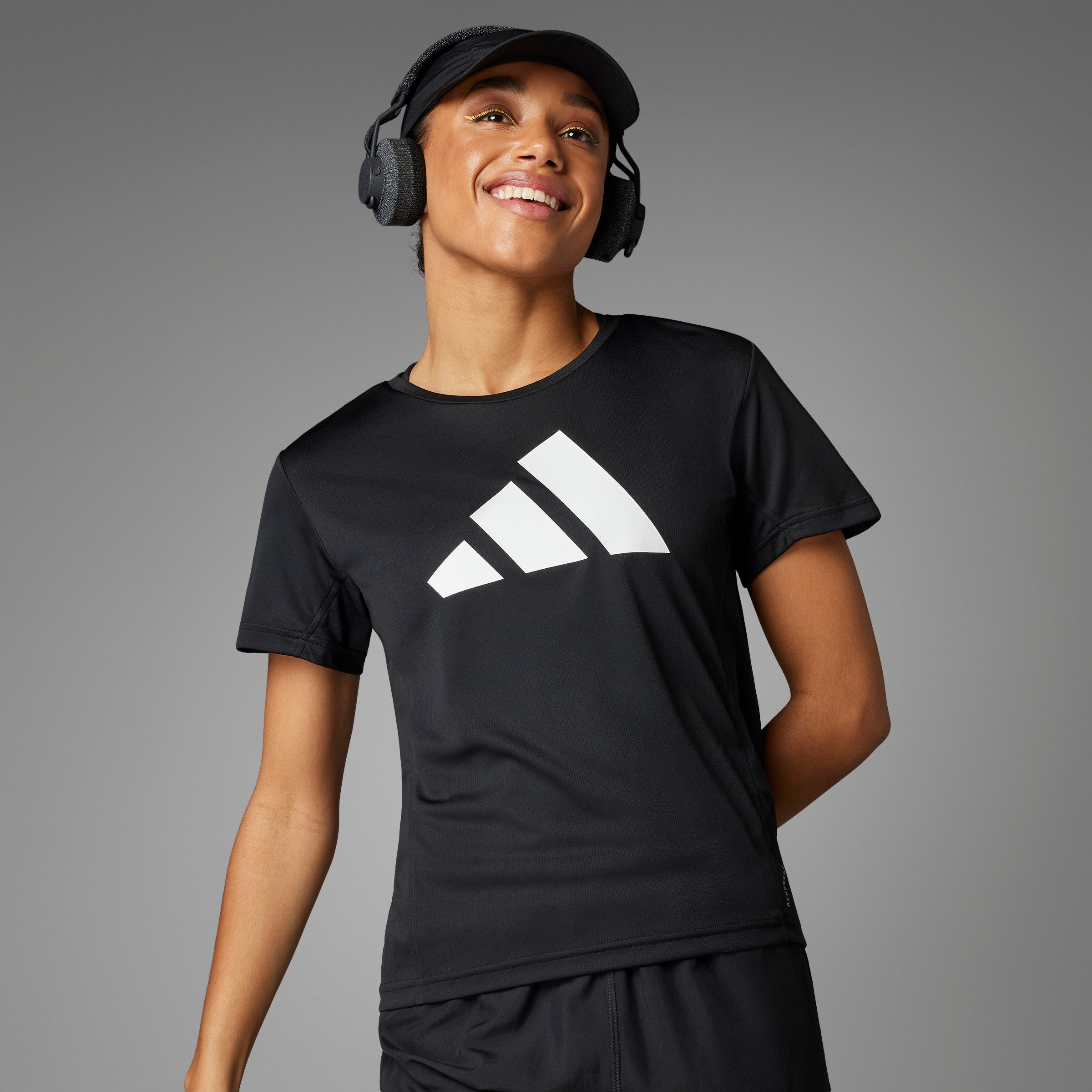 adidas Performance Runningshirt RUN IT TEE