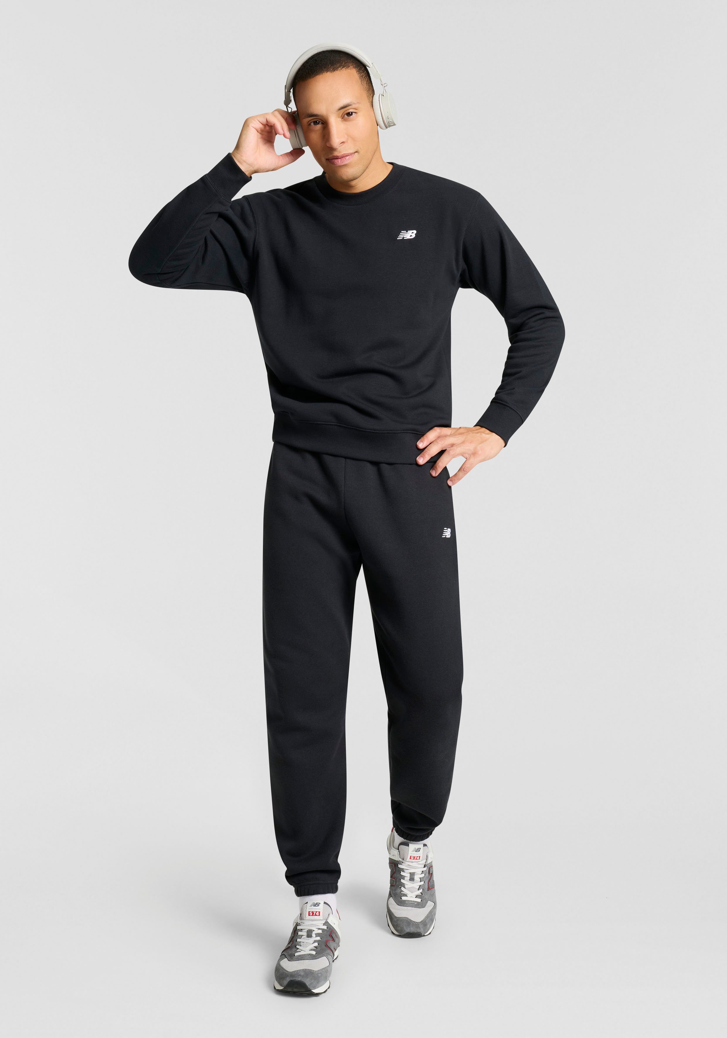 New Balance Sweatshirt SPORT ESSENTIALS FRENCH TERRY CREW