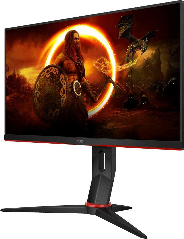 AOC Gaming-monitor 24G2ZU, 60,4 cm / 23,8", Full HD