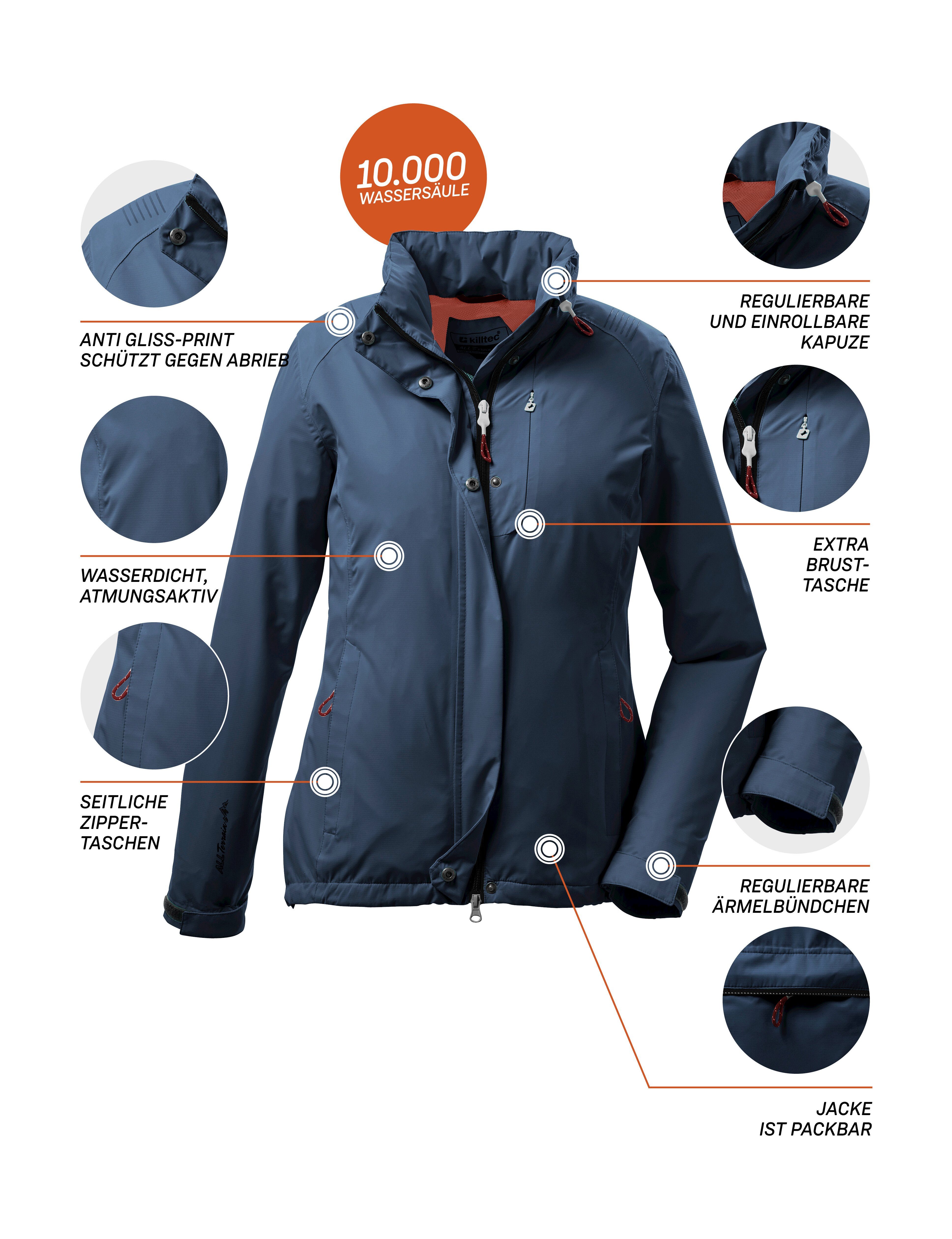 Killtec Outdoorjack KOS 25 WMN JCKT