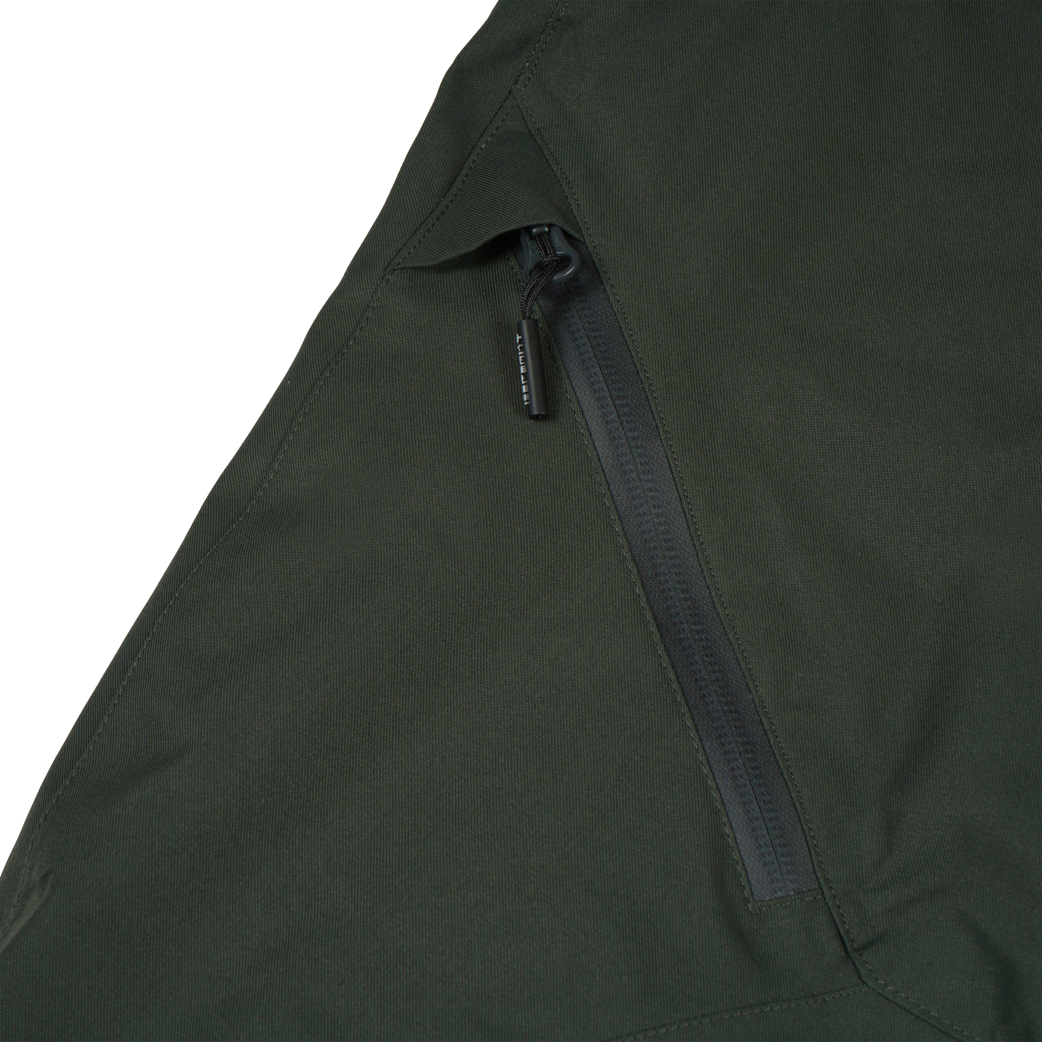 Icepeak Skibroek ICEPEAK COLMAN met subtiele logobadge aan de beenafsluiting (1-delig)