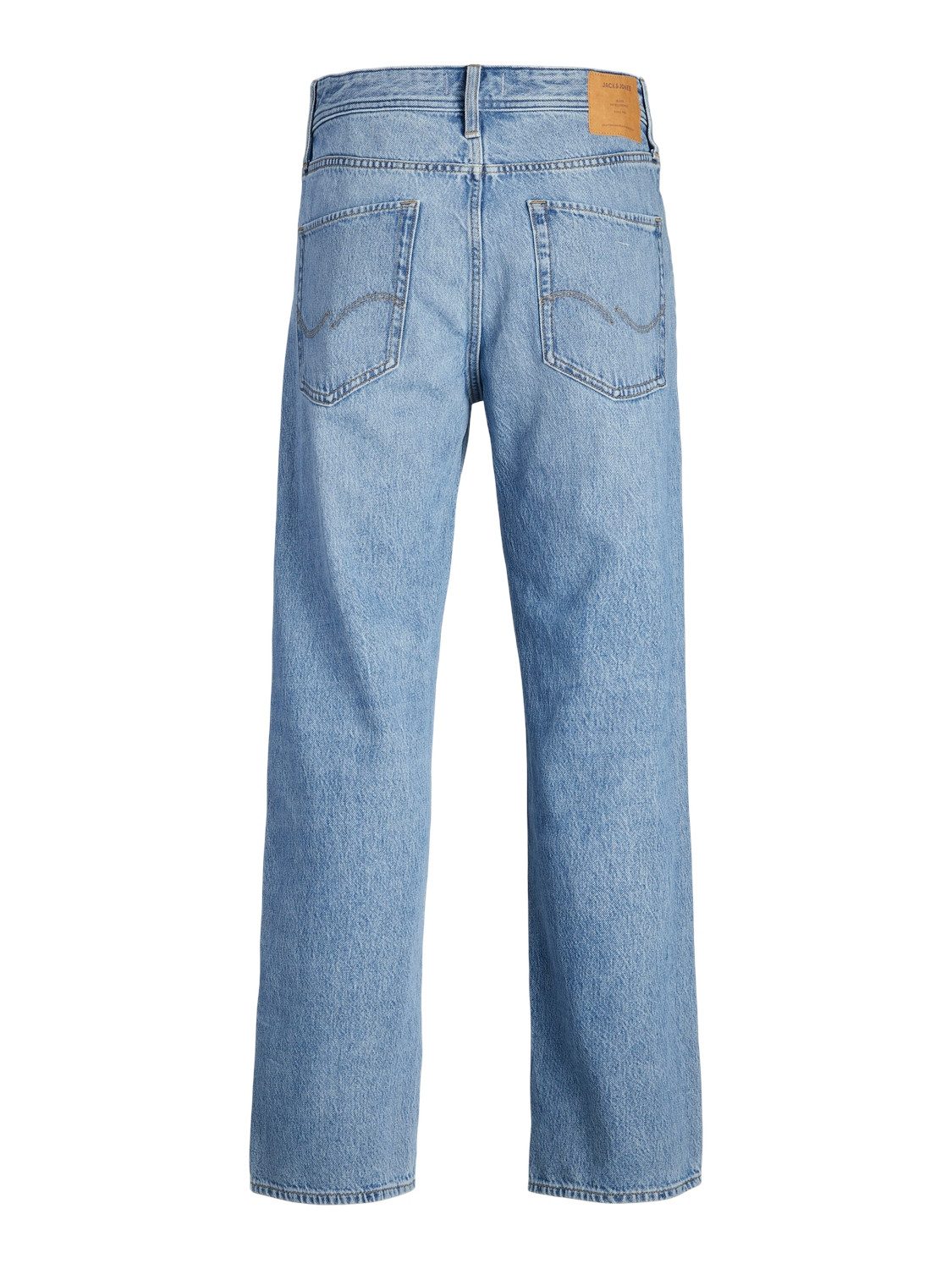 Jack & Jones Loose fit jeans JJIEDDIE JJORIGINAL MF 710