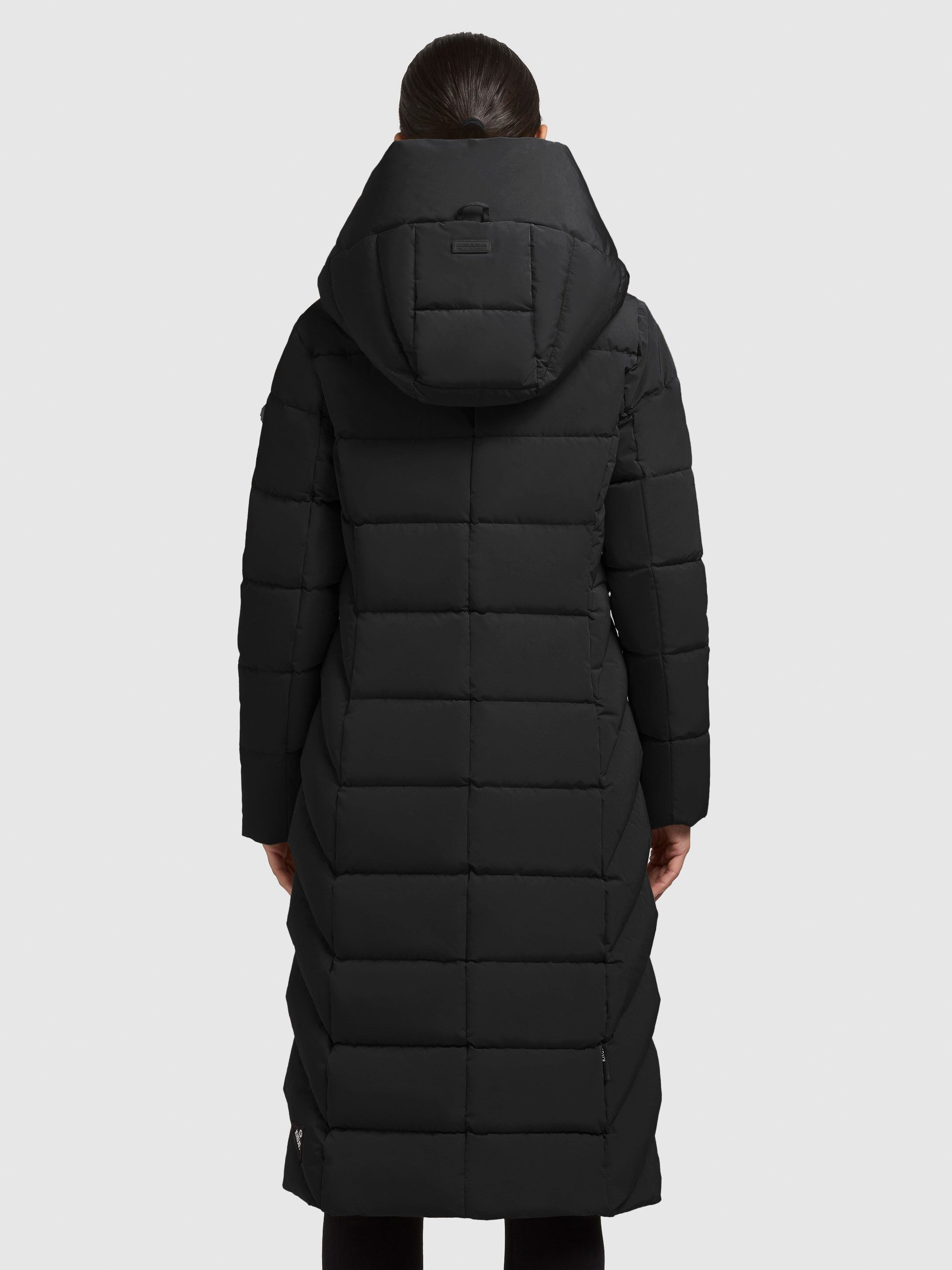 khujo Gewatteerde jas TAMKE