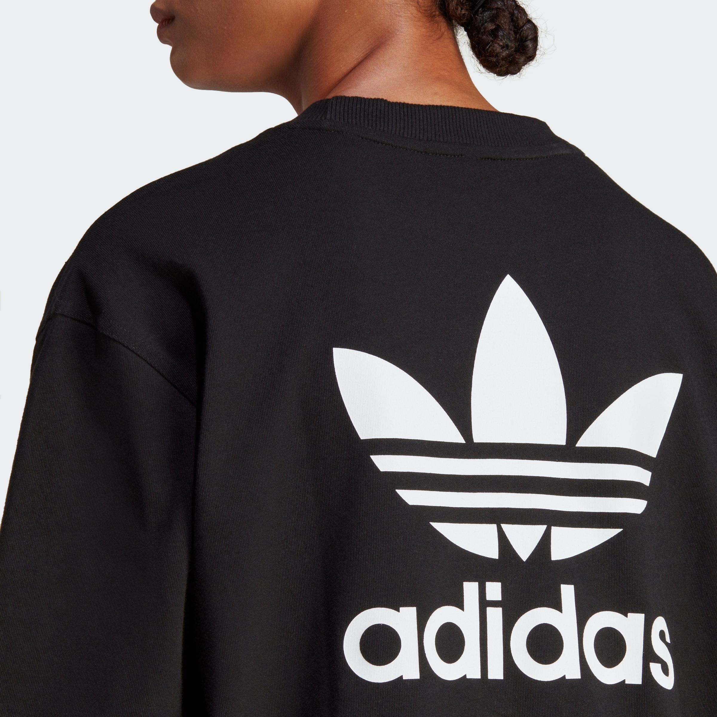 Adidas store pullover kleid