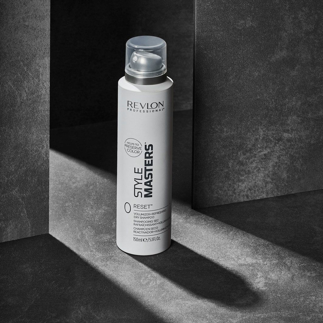 REVLON PROFESSIONAL Droogshampoo Style Masters Reset Dry Shampoo 150 ml