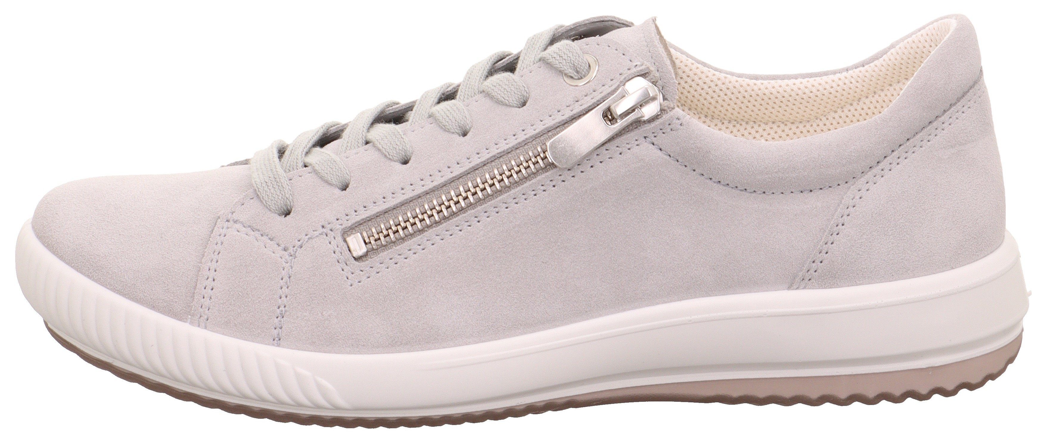 Legero Sneakers TANARO 5.0 comfortschoen, vrijetijdsschoen, veterschoen met rits