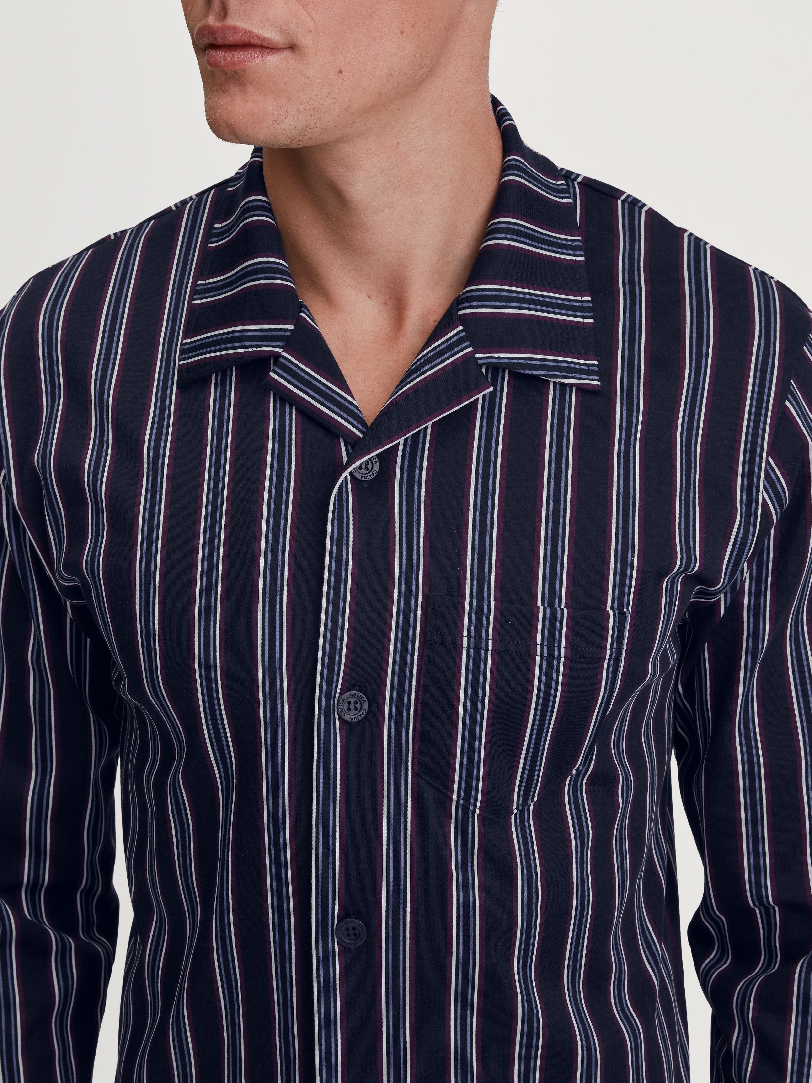 CALIDA Pyjama Relax Streamline 4 (2-delig)