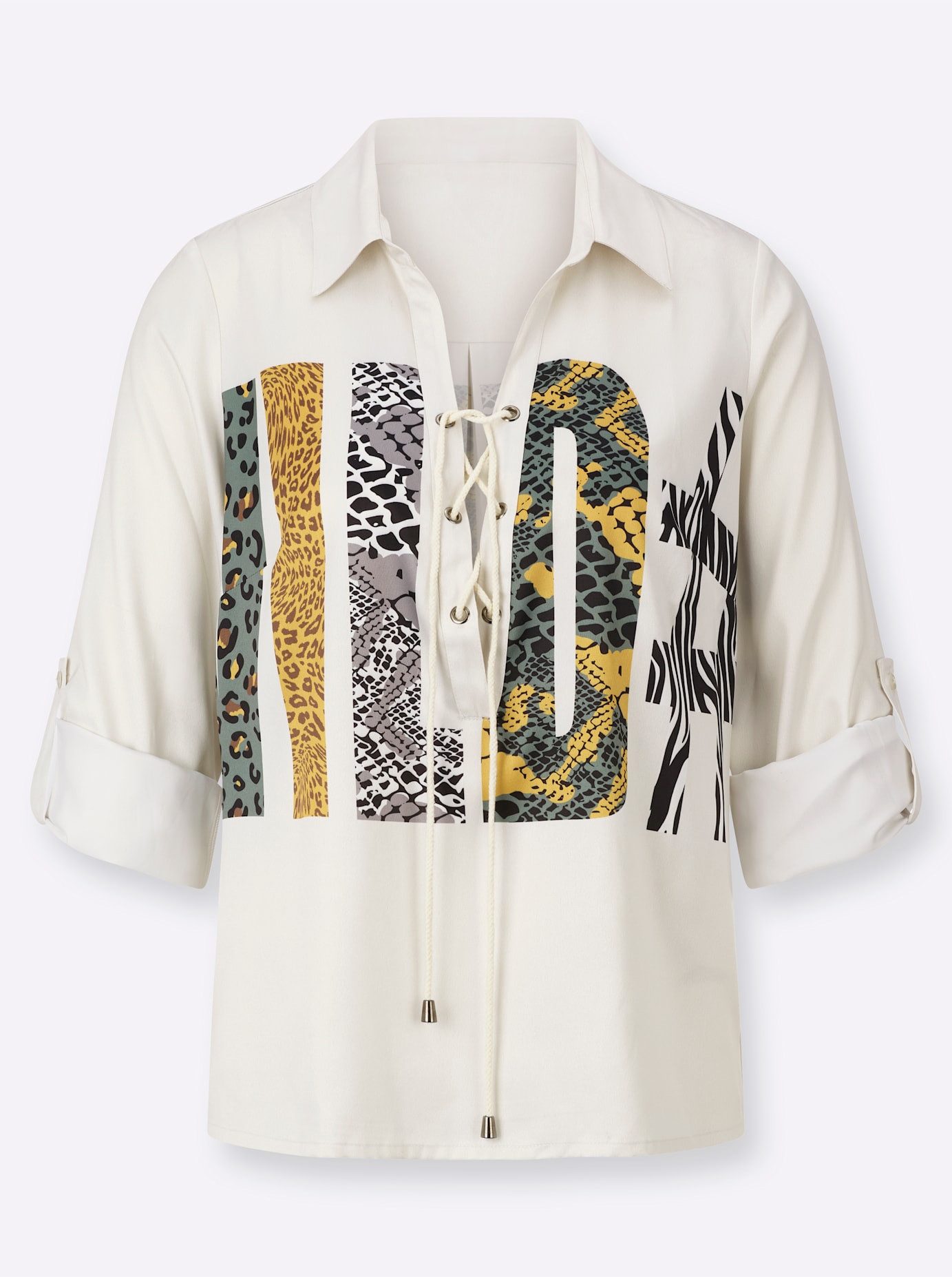 Classic Inspirationen Blouse zonder sluiting