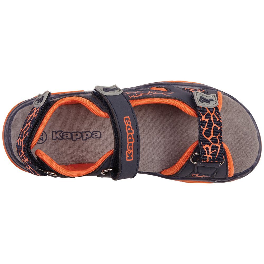 Kappa Sandalen - met drie verstelbare klittenbandsluitingen