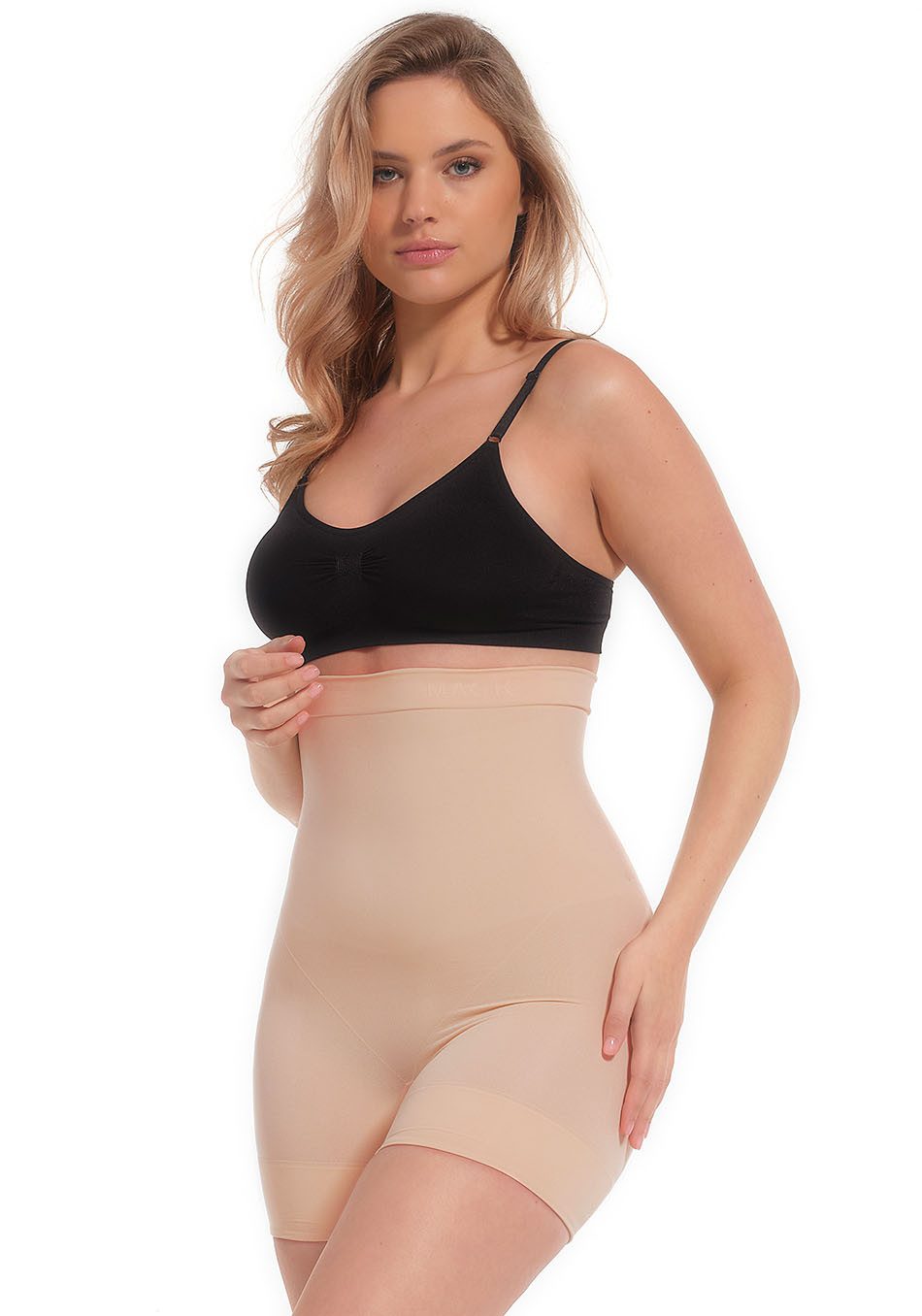 Magic Body Fashion Shapingbroek Booty Booster High Short
