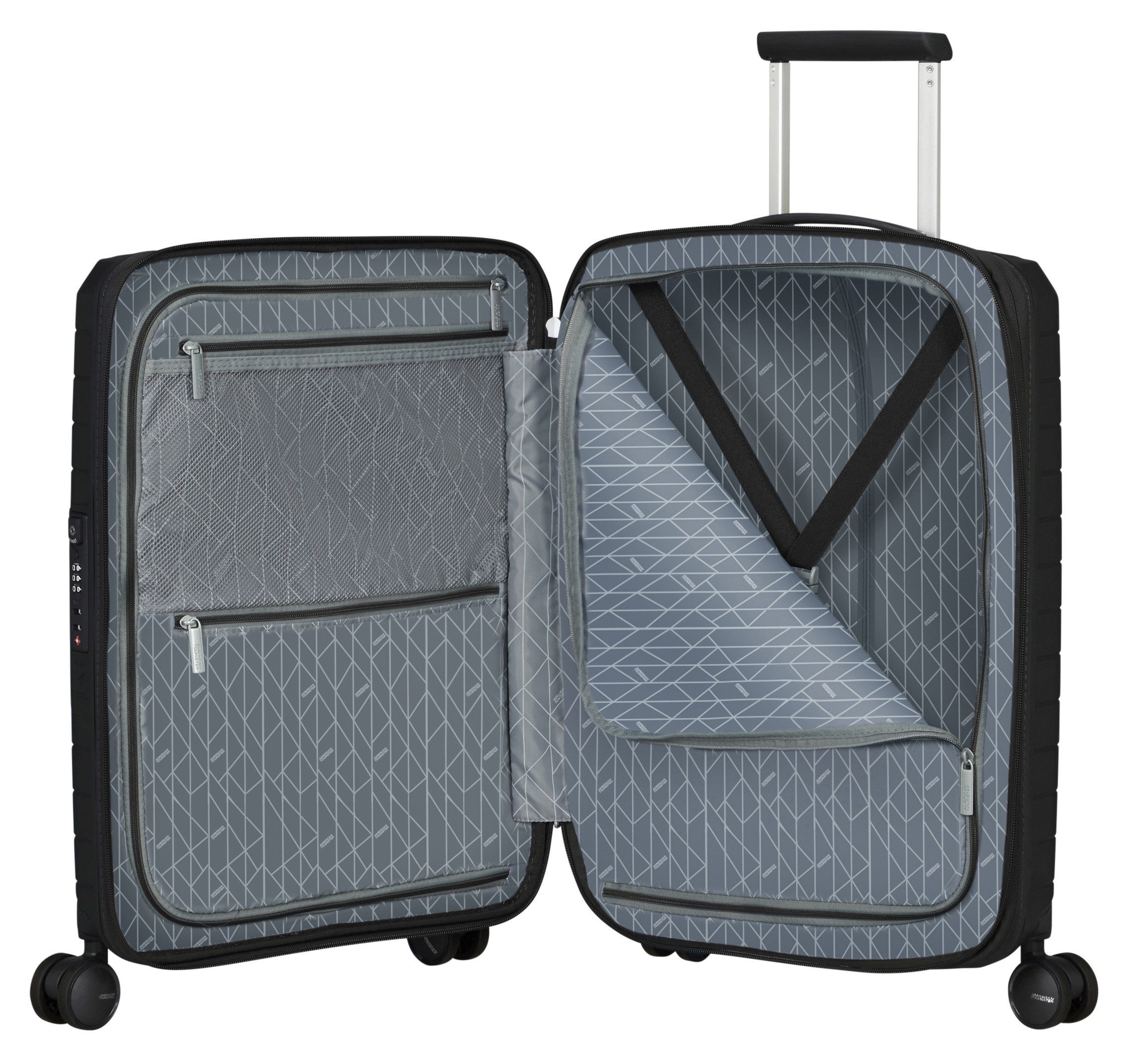 American Tourister® Hardshell-trolley