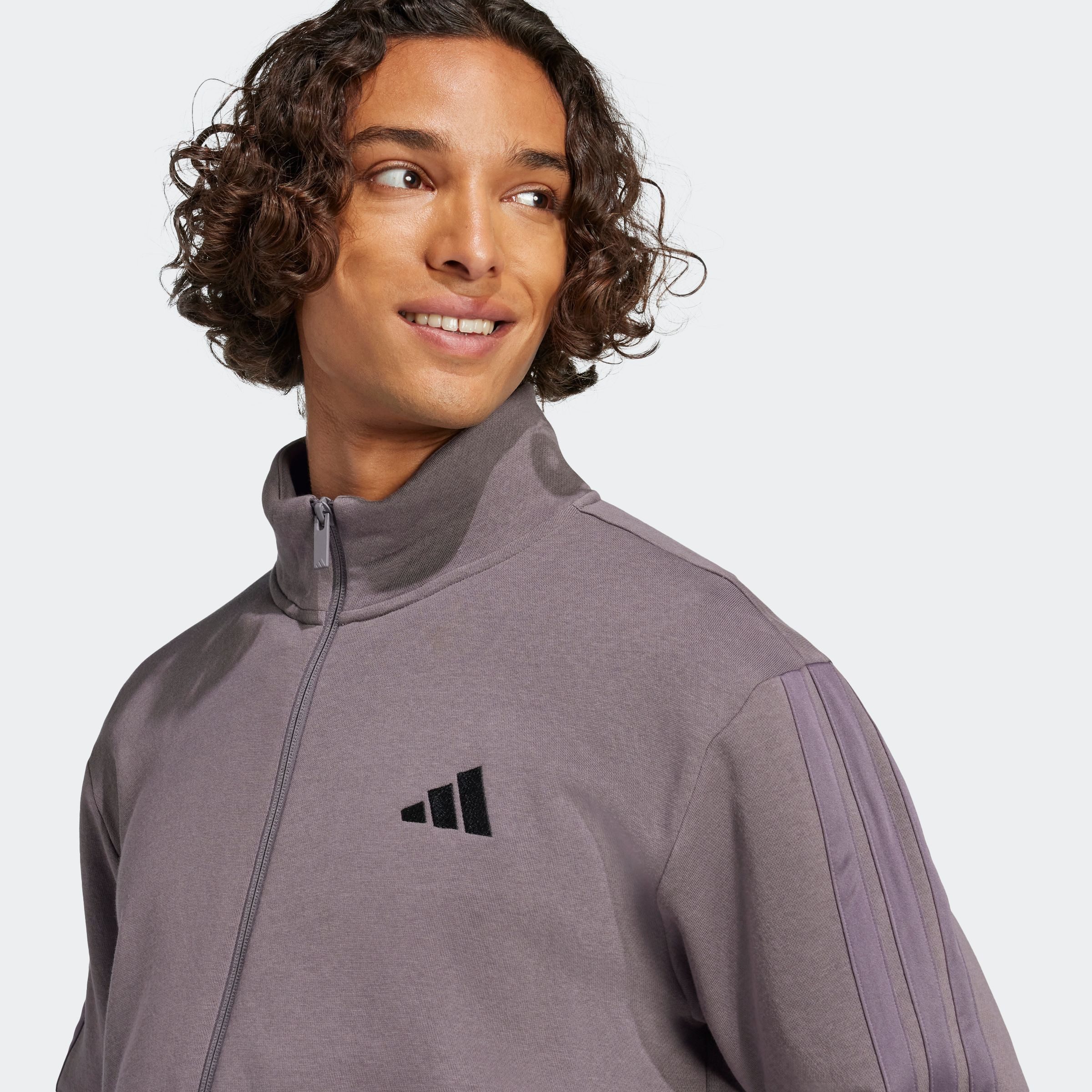 adidas Sportswear Trainingspak M 3S FL TT TS (2-delig)