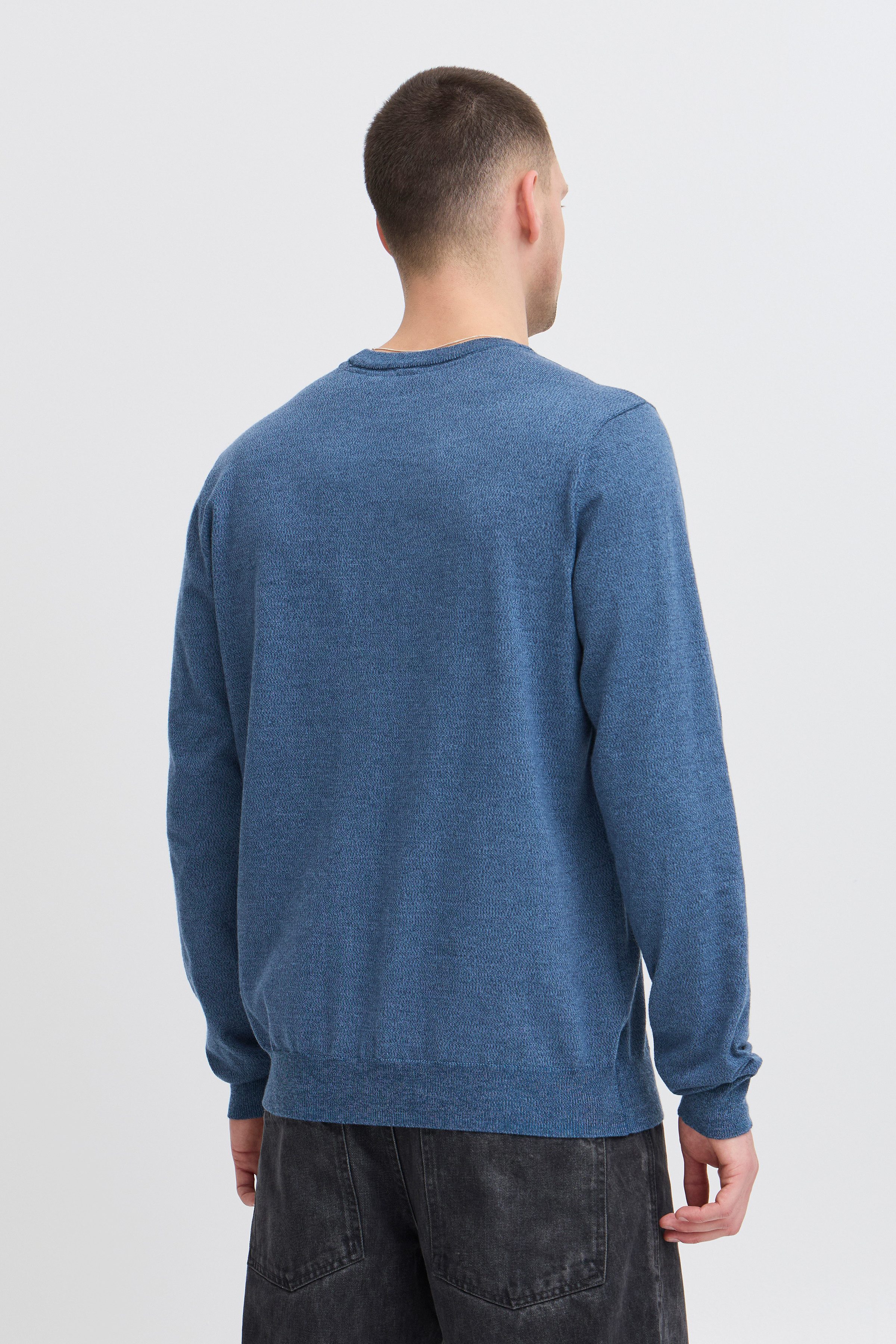 Blend Trui met ronde hals Trui