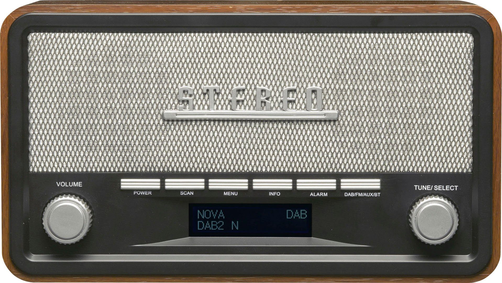 Denver Digitale radio (DAB+) DAB-18