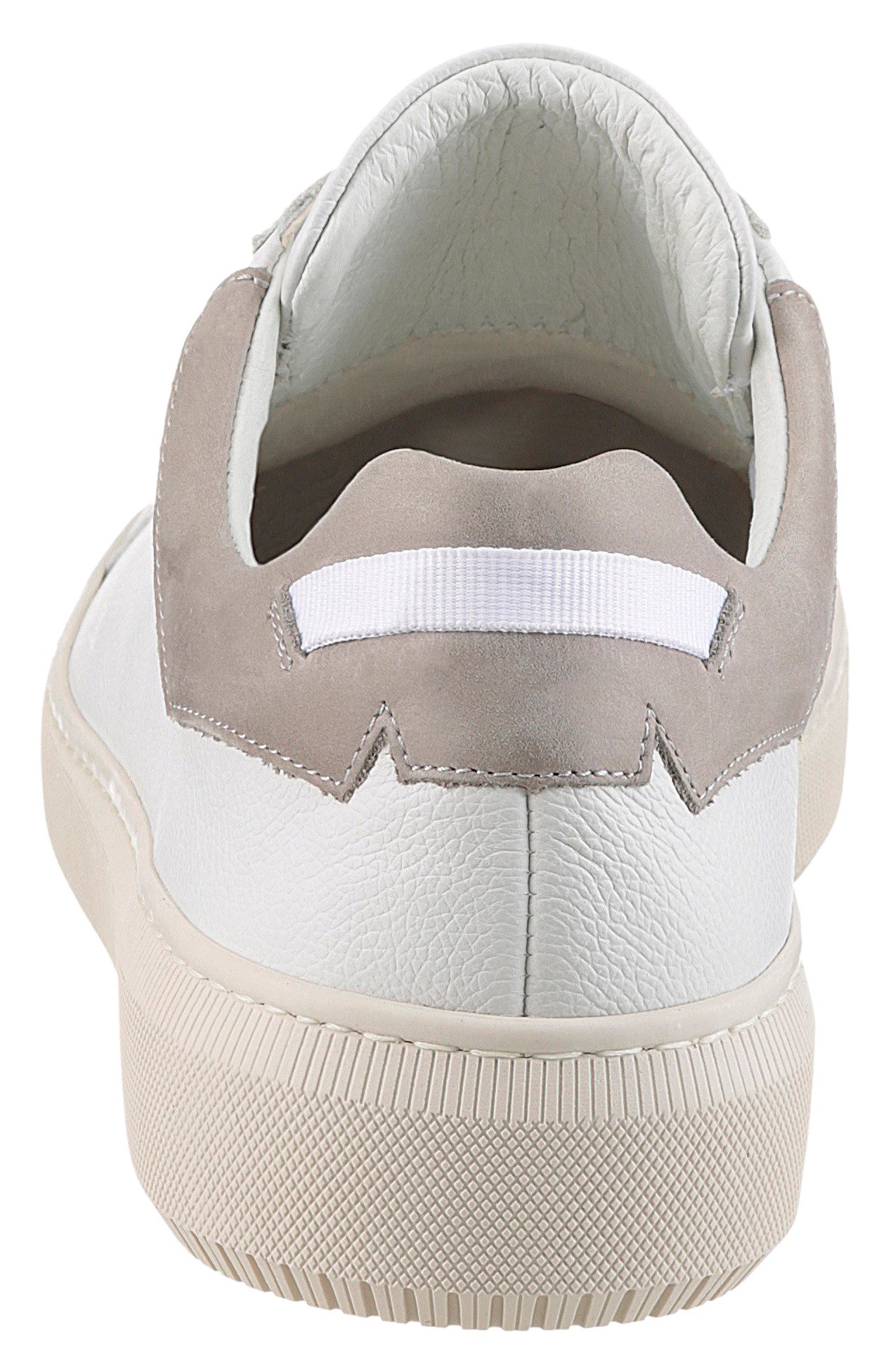 Waldläufer Sneakers H-JOHANN , veterschoen, lage schoen, met luchtkamer-loopzool, h-breedte