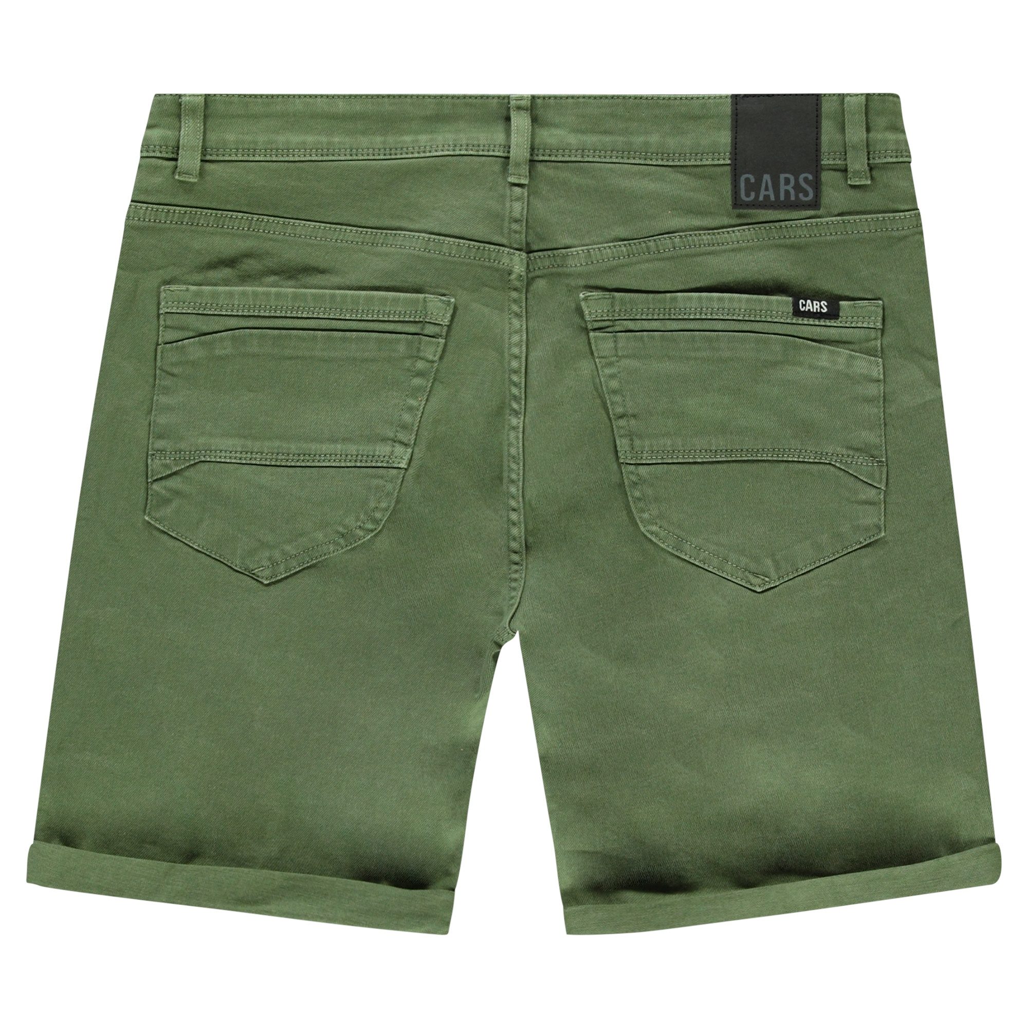 CARS JEANS Short BLACKER Str