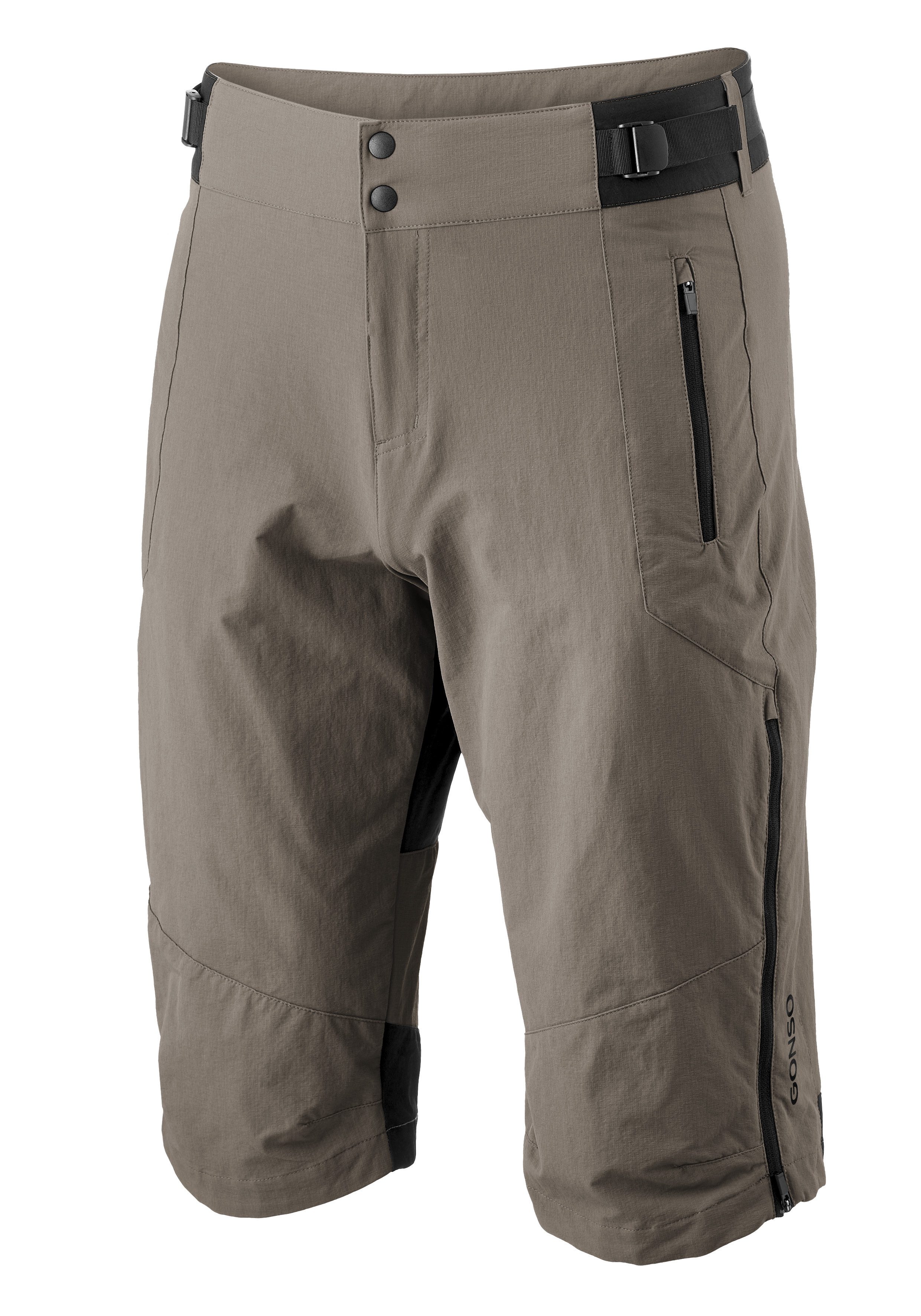 Gonso Fietsbroek TRAIL SHORTS M Slijtvast en vormvast