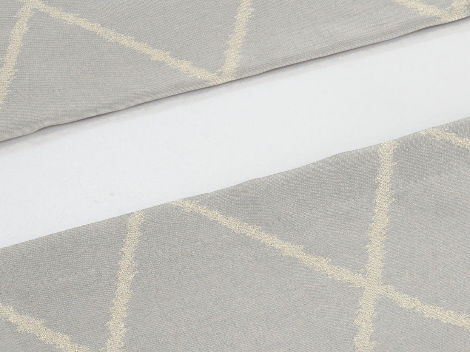 Adam Set placemats Casket Valdelana Light GOTS organic, gecertificeerd door CERES 0242, Made in Germany (2 stuks)