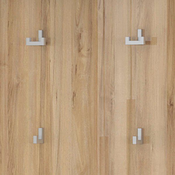Places of Style Kapstokpaneel Onyx UV gelakt in moderne hoogglans