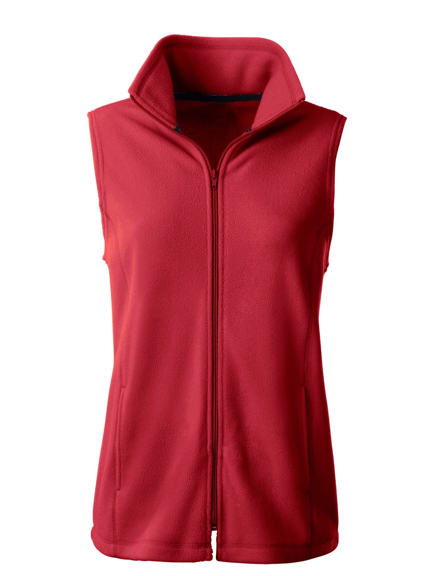 Classic Basics Mouwloos fleecevest