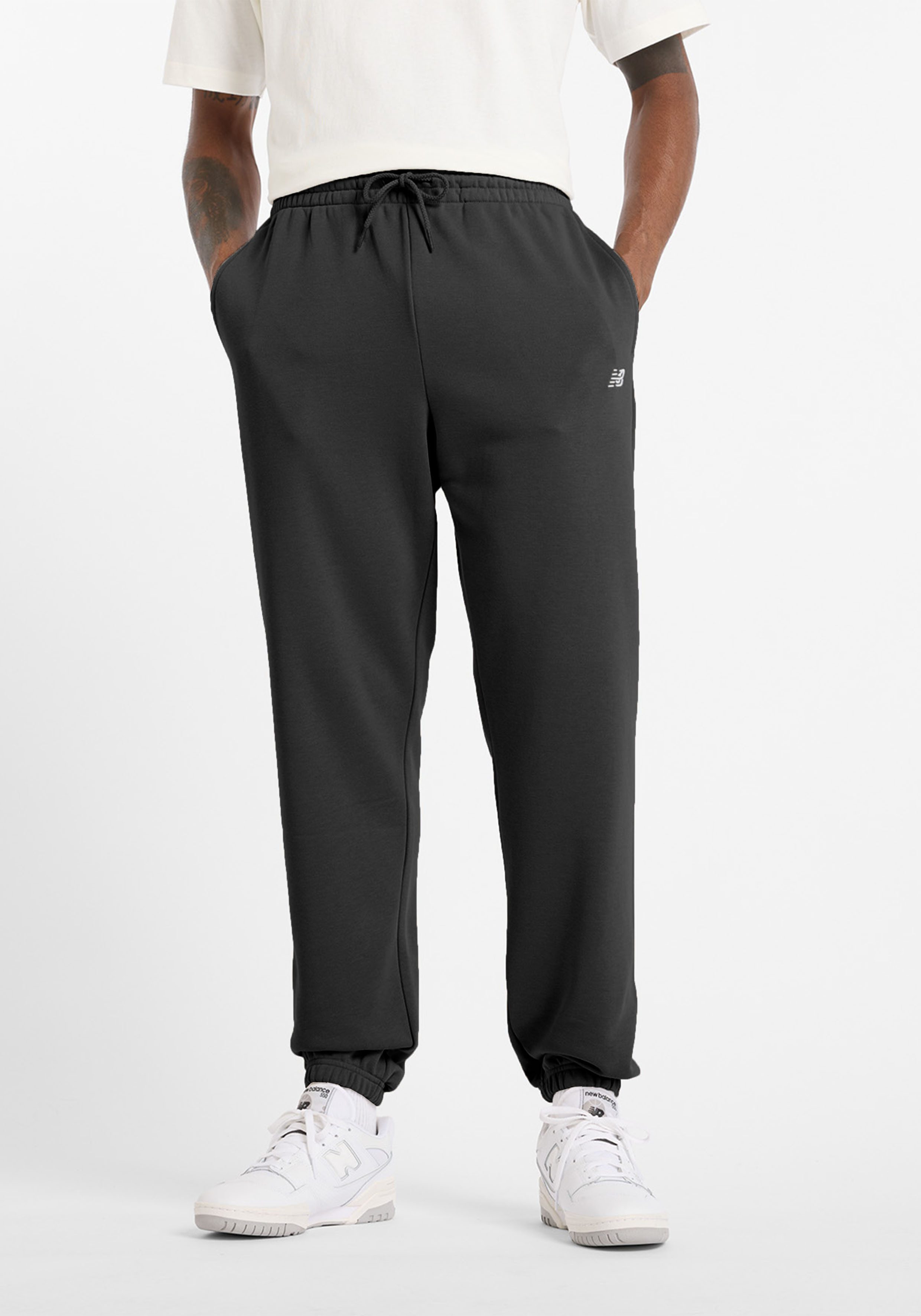New Balance Joggingbroek SPORT ESSENTIALS FRENCH TERRY JOGGER