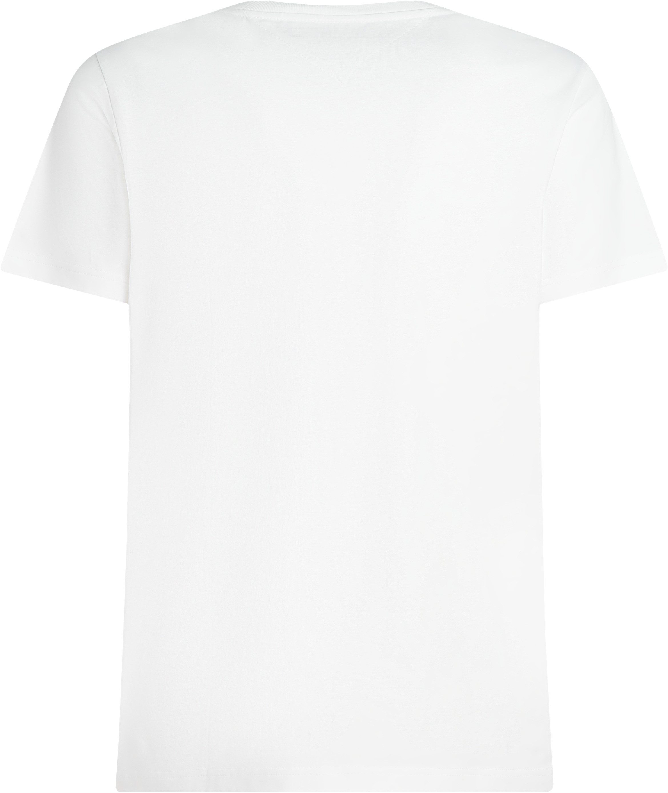 Tommy Hilfiger T-shirt BT-TROPICAL FLRAL HILFIGER TEE-B