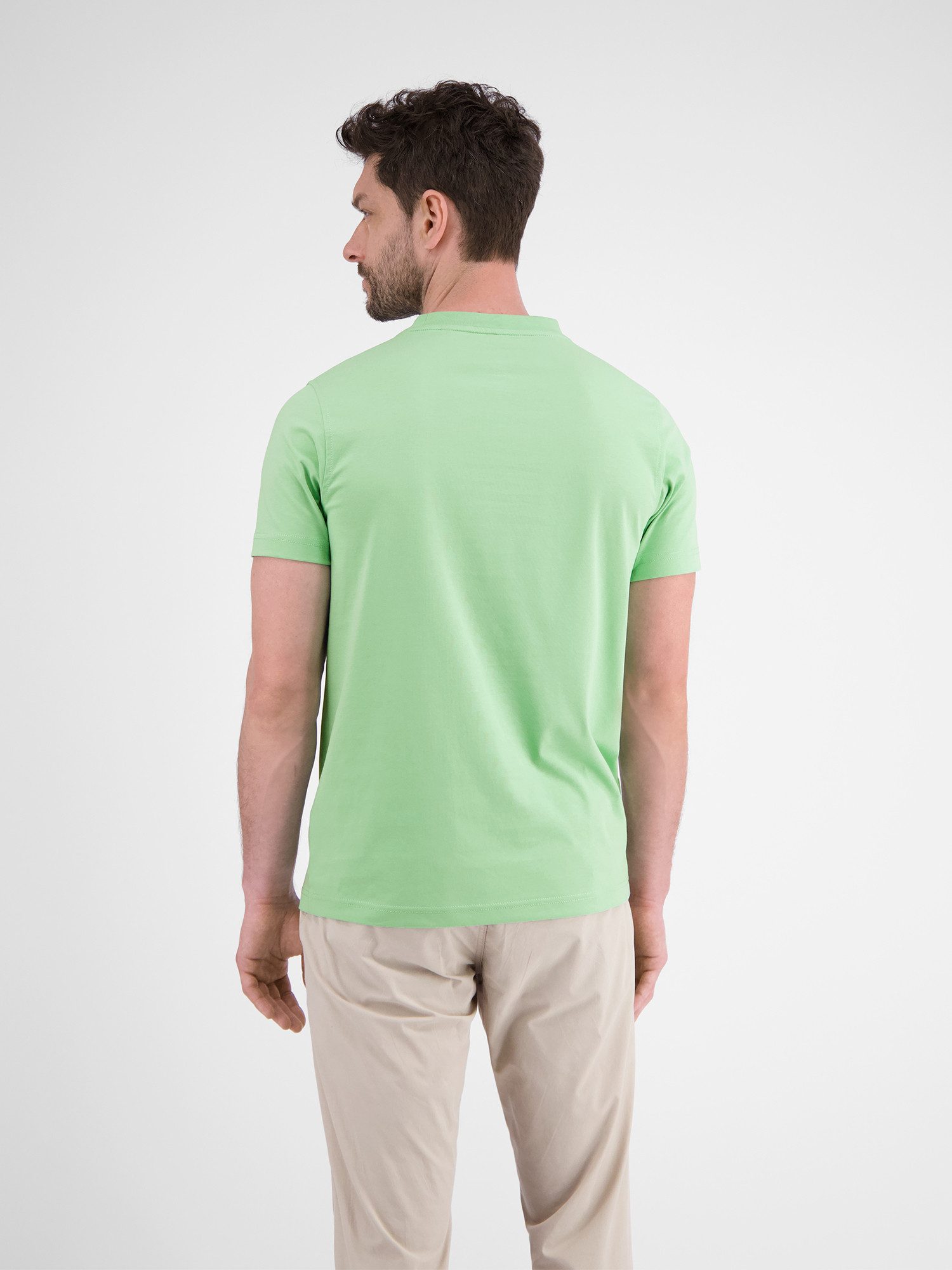 Lerros T-shirt LERROS COOL & DRY performance T-shirt voor heren