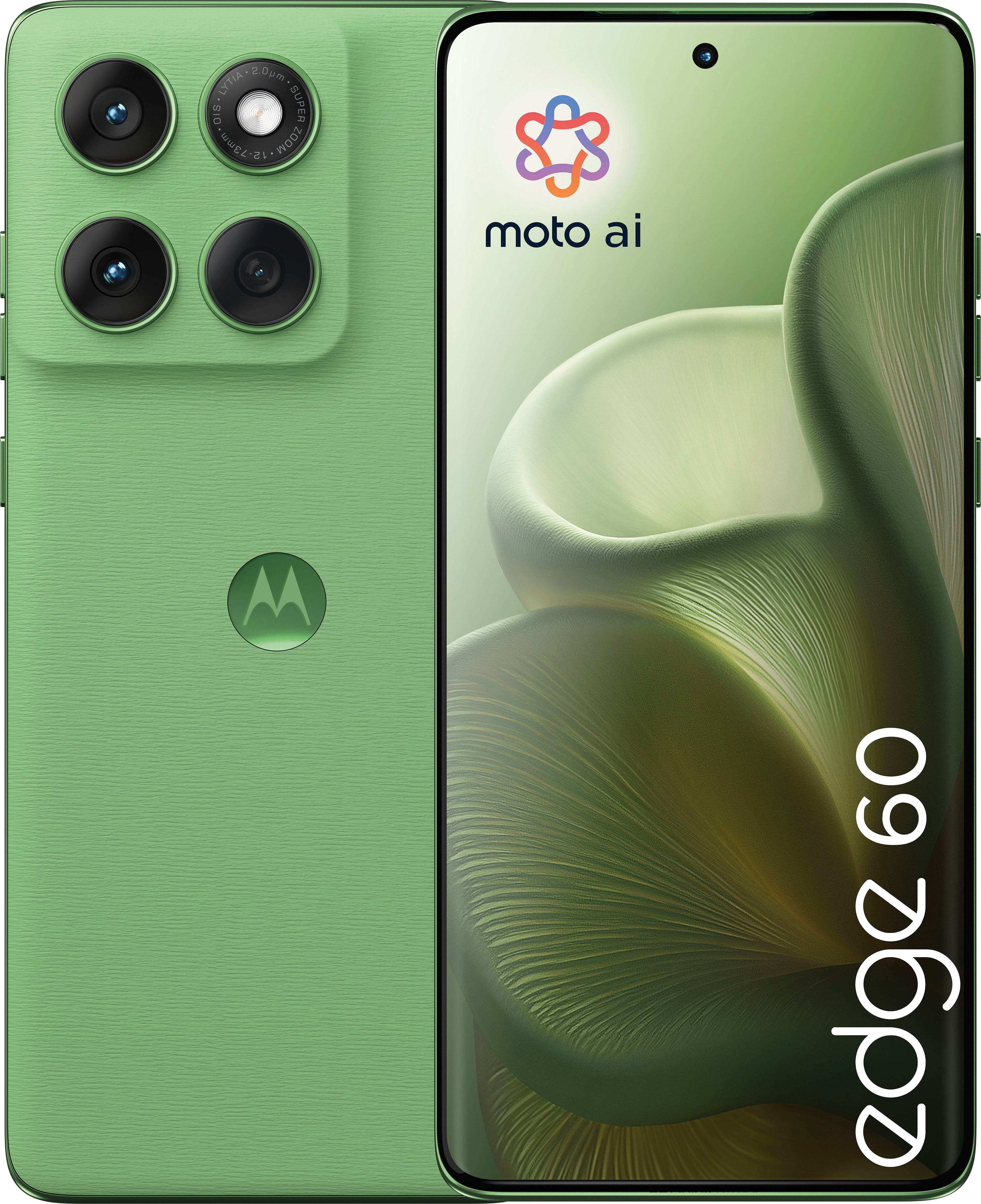 Motorola Smartphone Edge 60 512GB