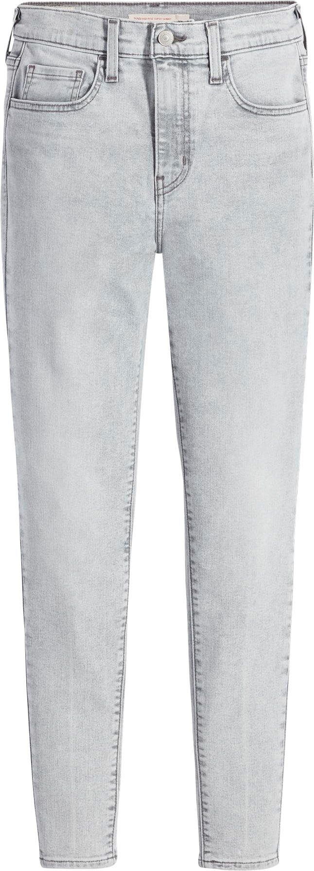 Levi's® Skinny fit jeans 720 High Rise met hoge taille