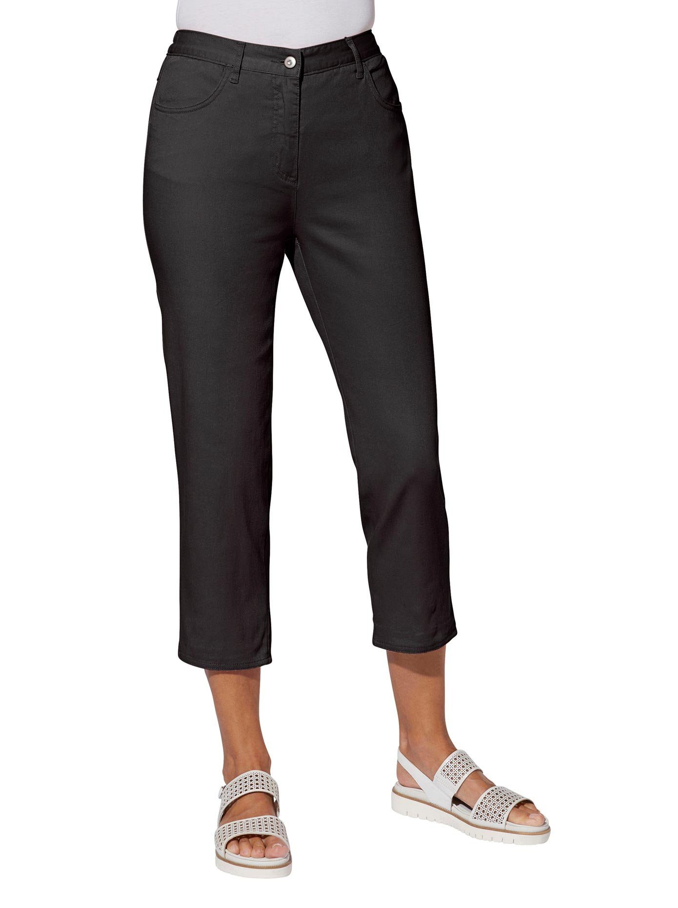 Casual Looks 7/8 jeans (1-delig)