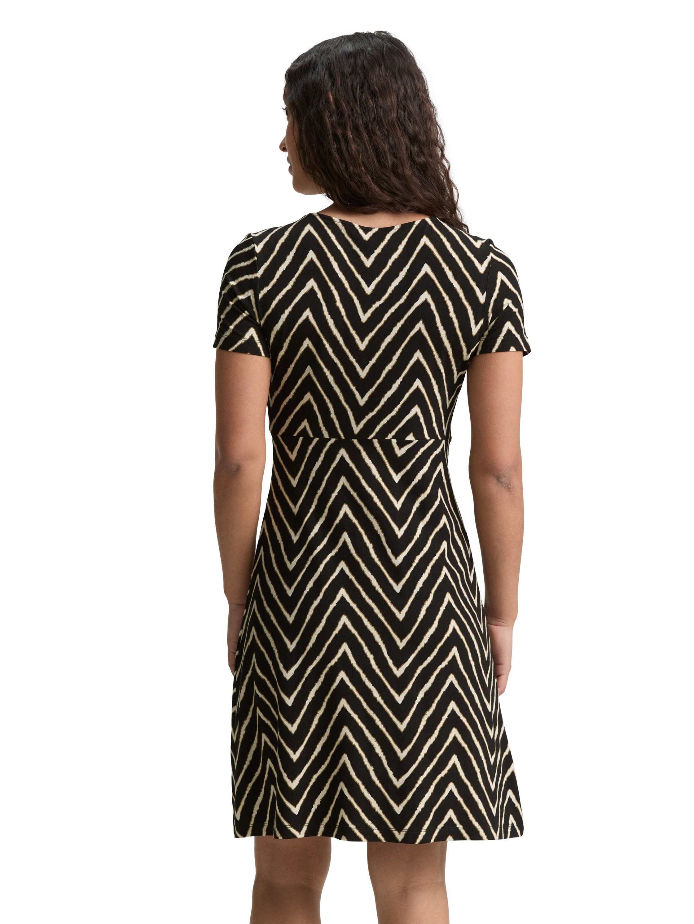 Tom Tailor Zomerjurk met print all-over