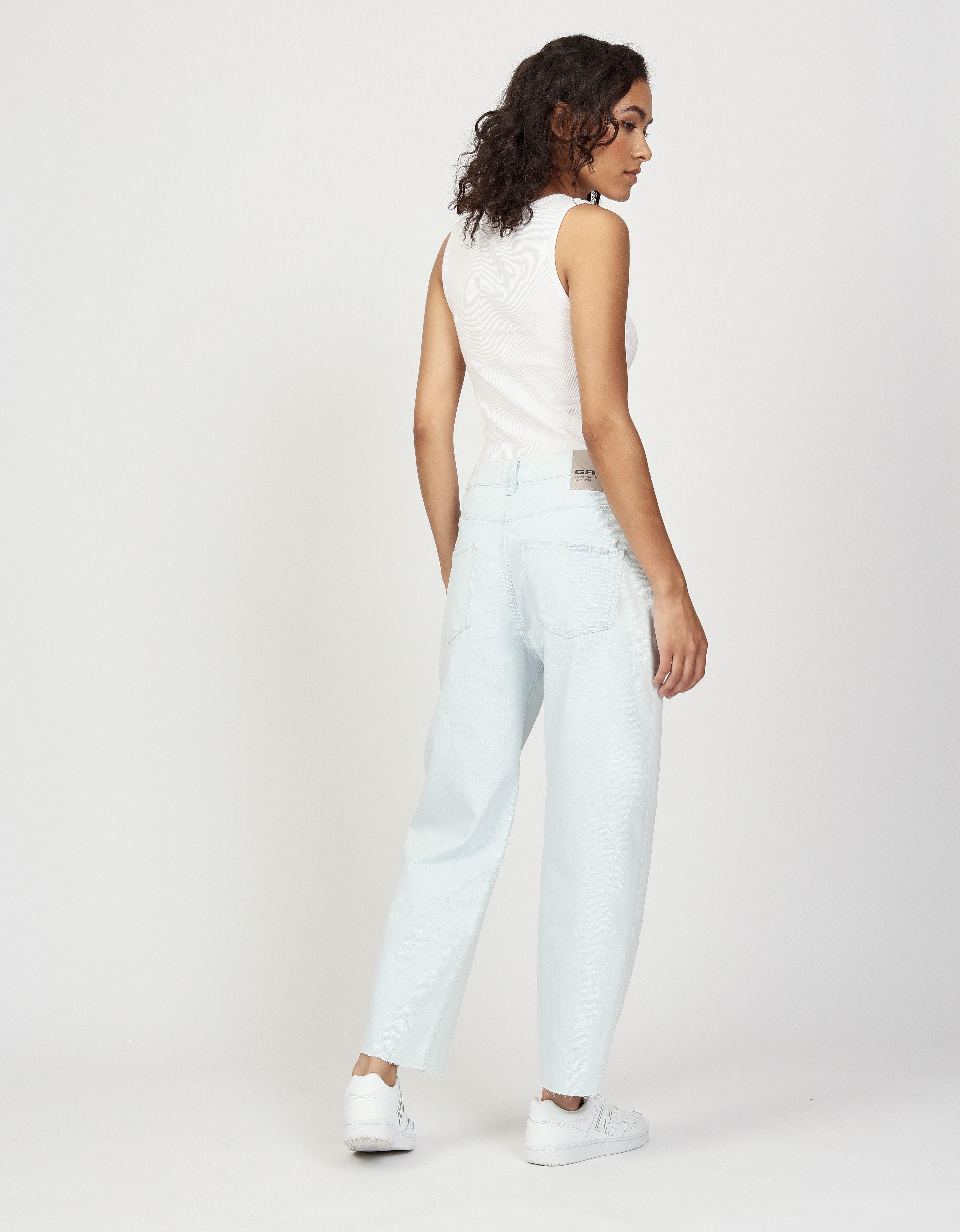 GANG 5-pocket jeans 94IDA in casual o-shape
