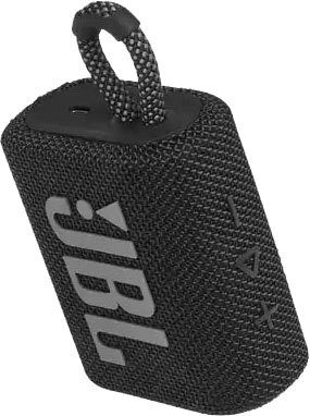JBL Portable luidspreker GO 3 water- en stofwerend