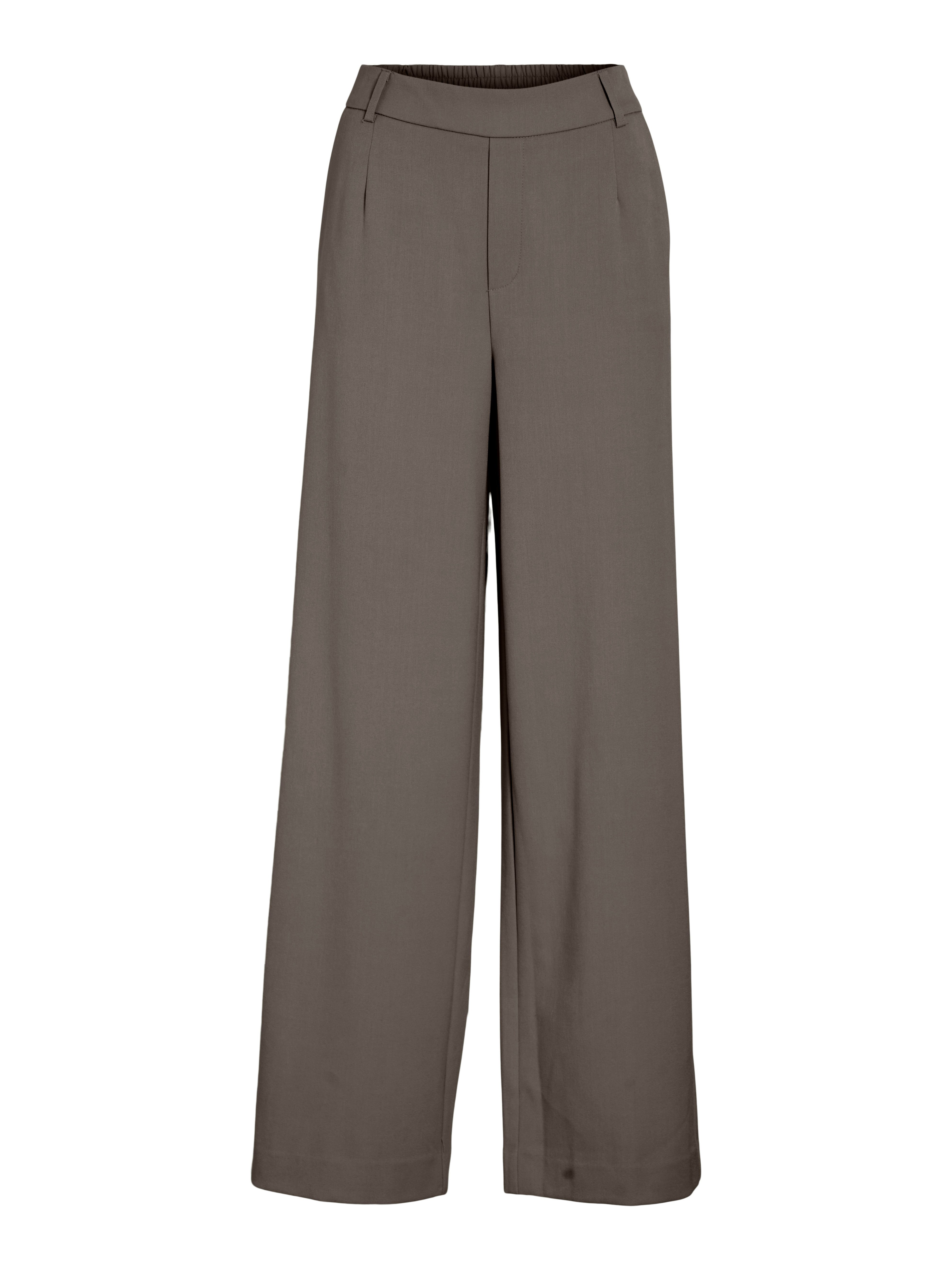 Vila Pantalon VIVARONE HW WIDE PANT - NOOS