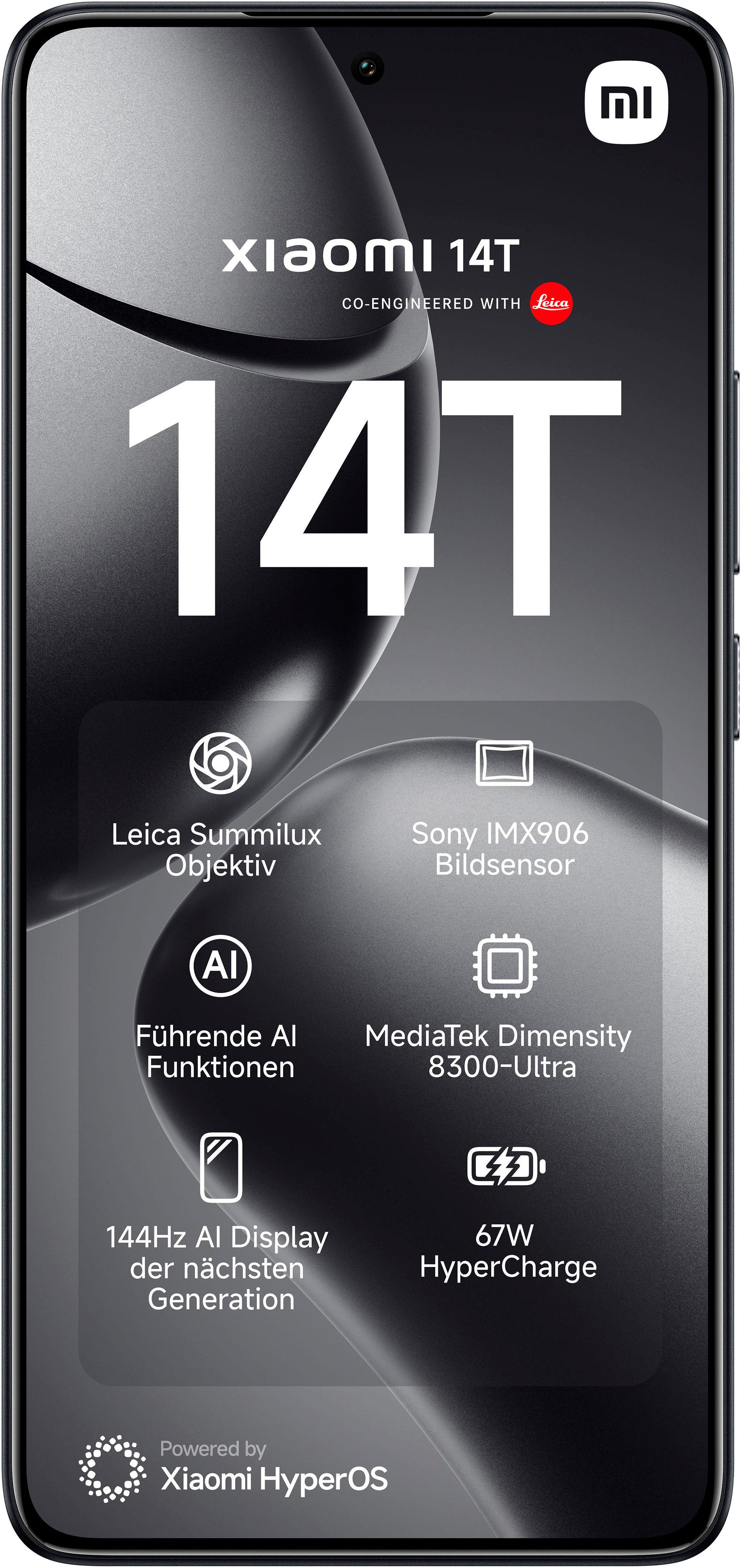 Xiaomi Smartphone Xiaomi 14T 256GB