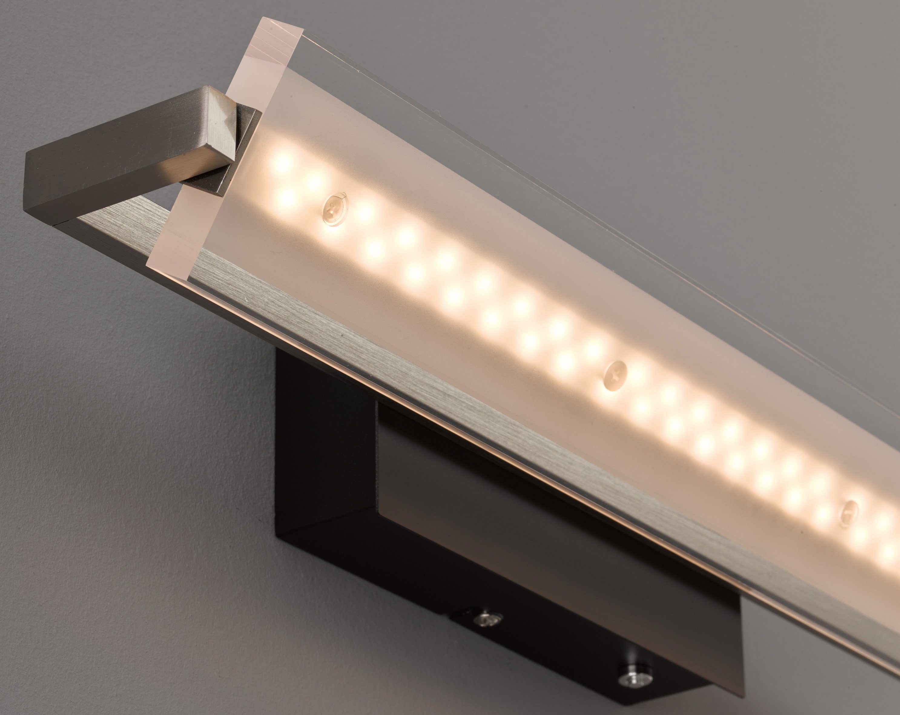 Honsel Leuchten Led-wandlamp Paros TW Tunable white technologie kleurtemperaturen van 2700x3350x4000K