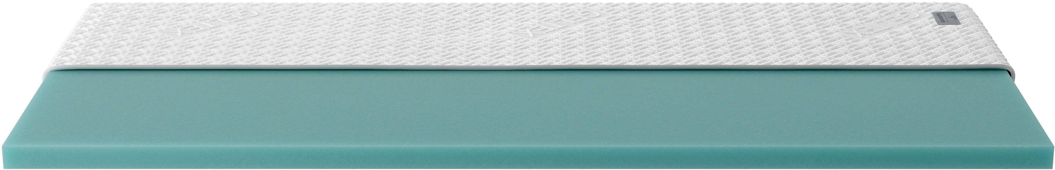 Schlaraffia Topmatras Roll'n'Sleep Geltex Next in 90x200 en andere maten verkrijgbaar (1 stuk)