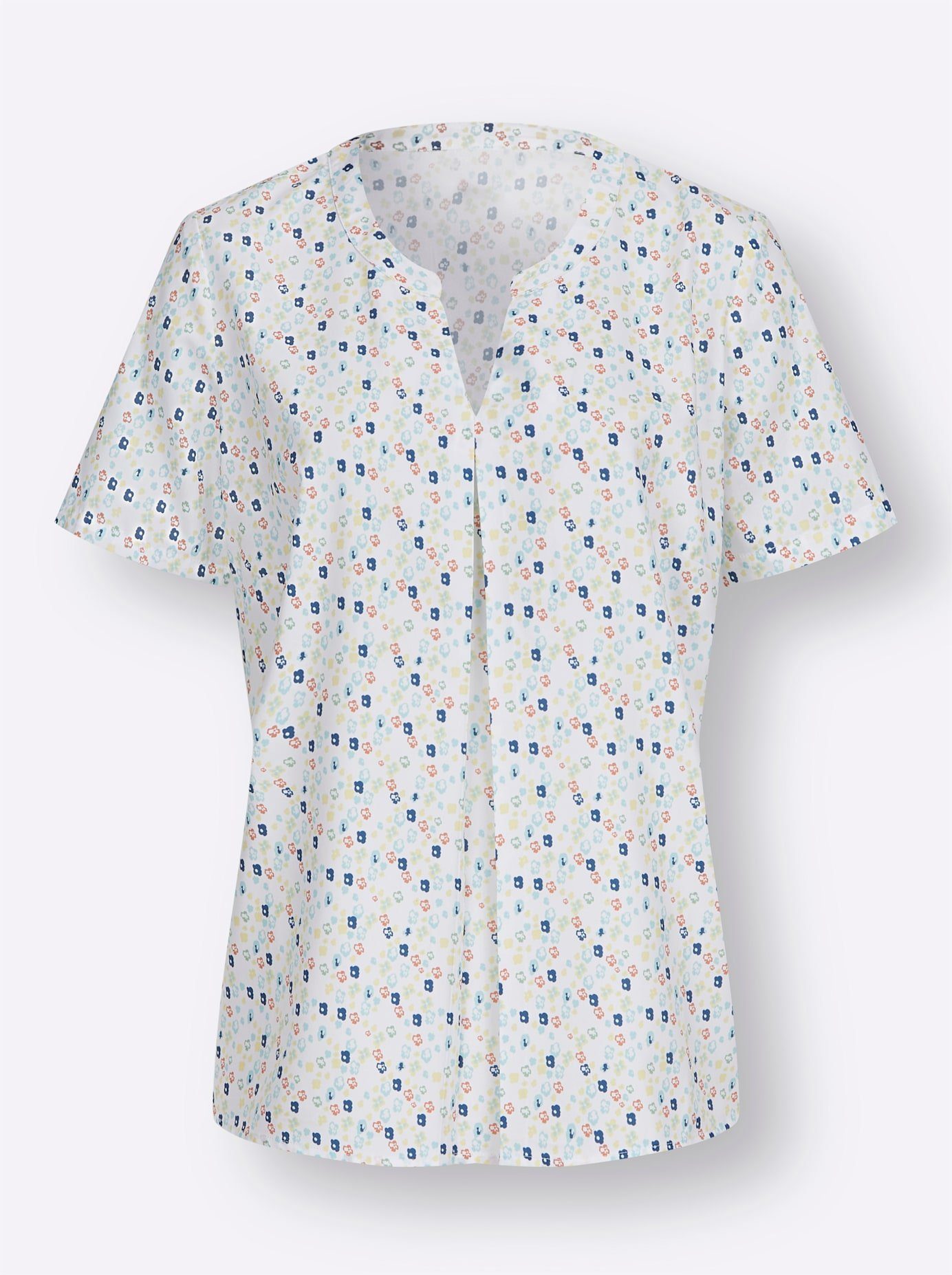 Classic Basics Blouse zonder sluiting