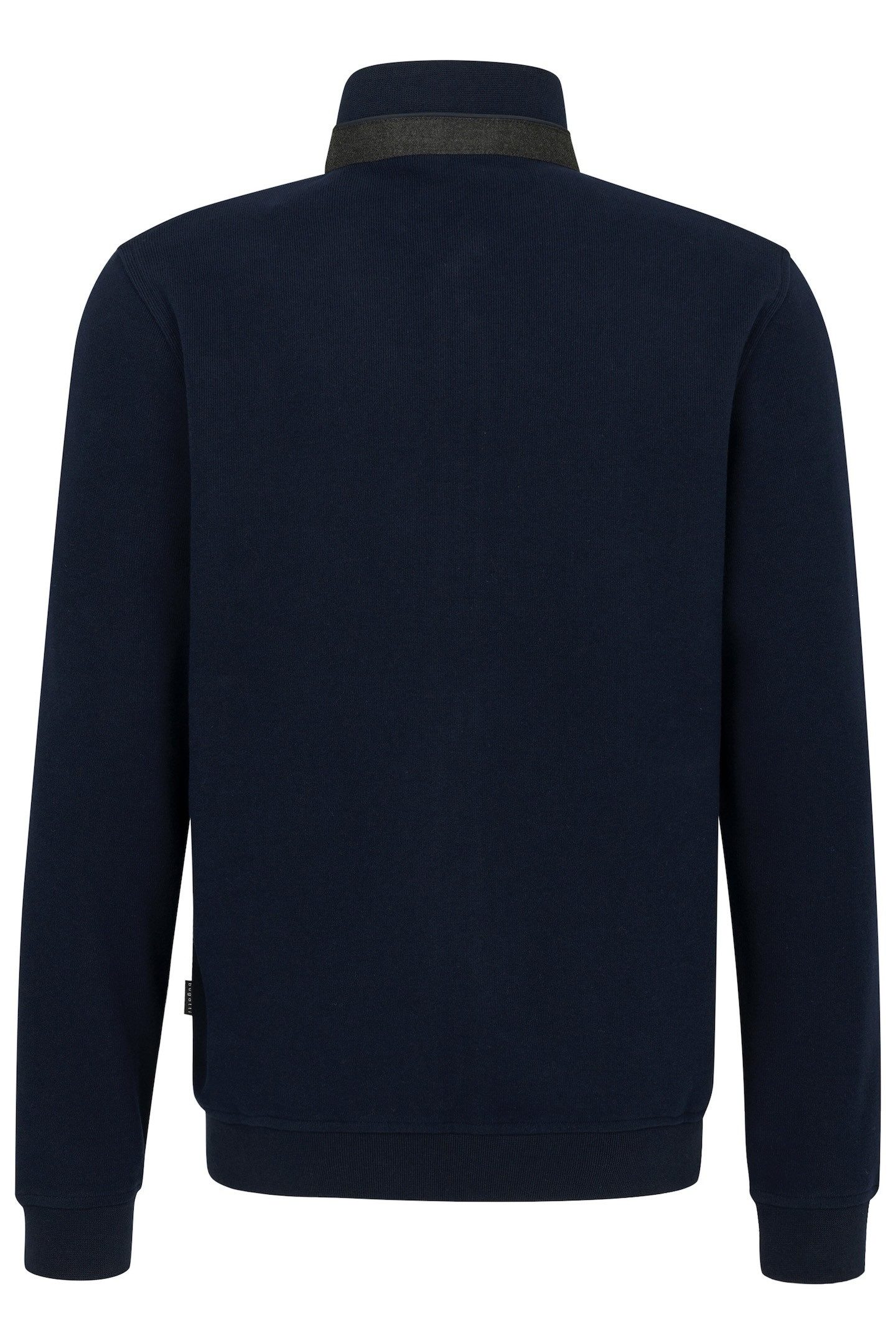 Bugatti Sweatvest met steekzak
