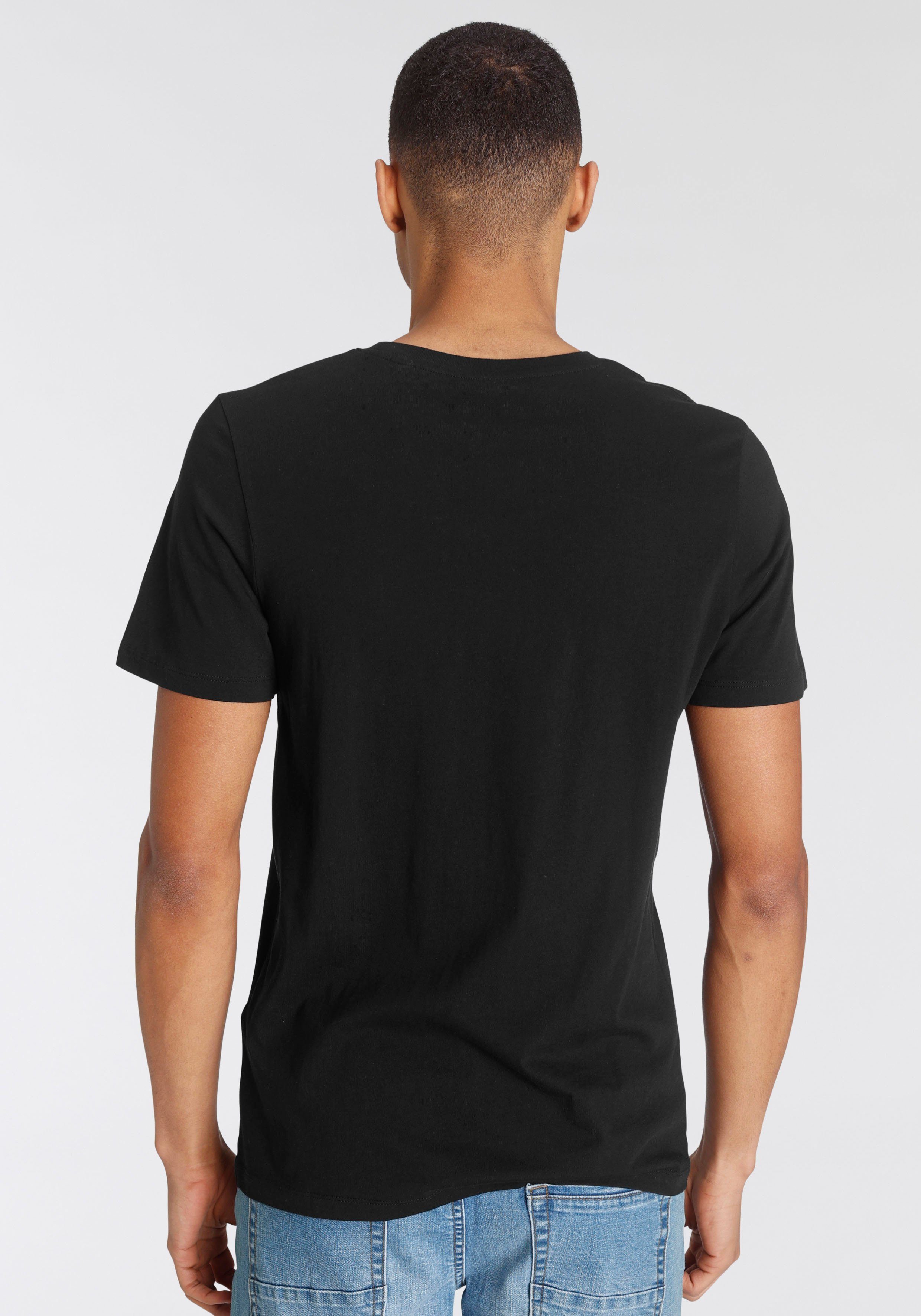 Jack & Jones T-shirt LOGO TEE CREW NECK