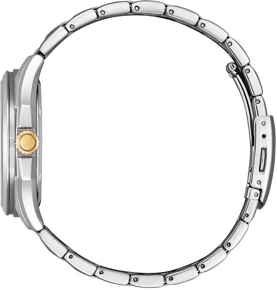 Citizen Solarhorloge AW1750-85L Horloge, herenhorloge, datum, stalen armband